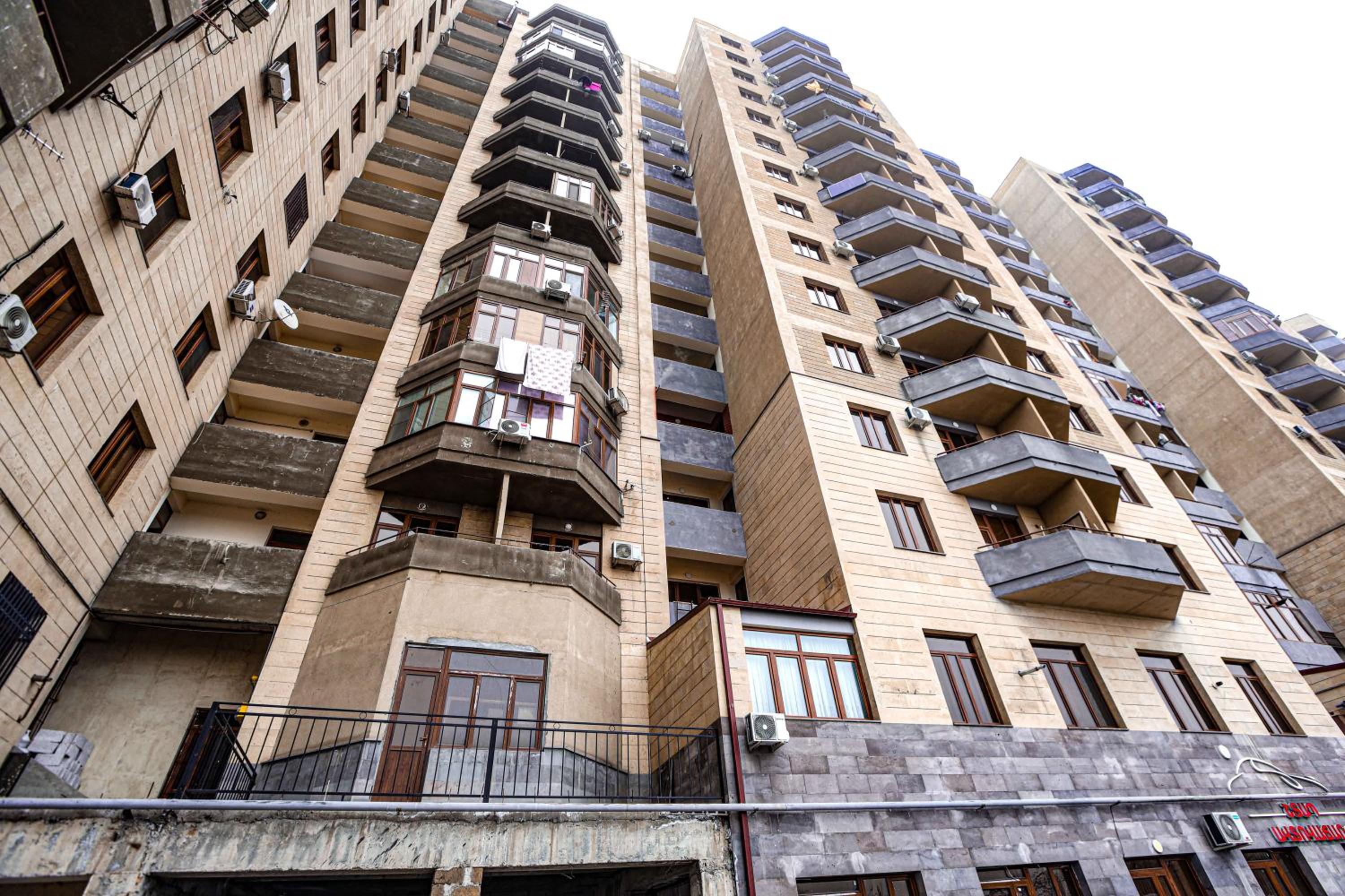 Yerevan Comfort on Argishti 11