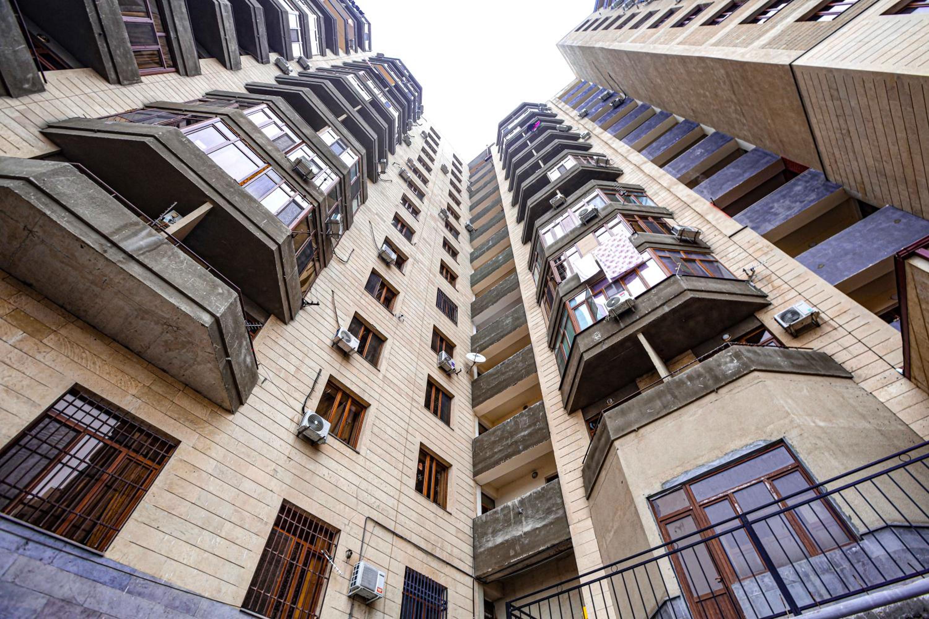 Yerevan Comfort on Argishti 11