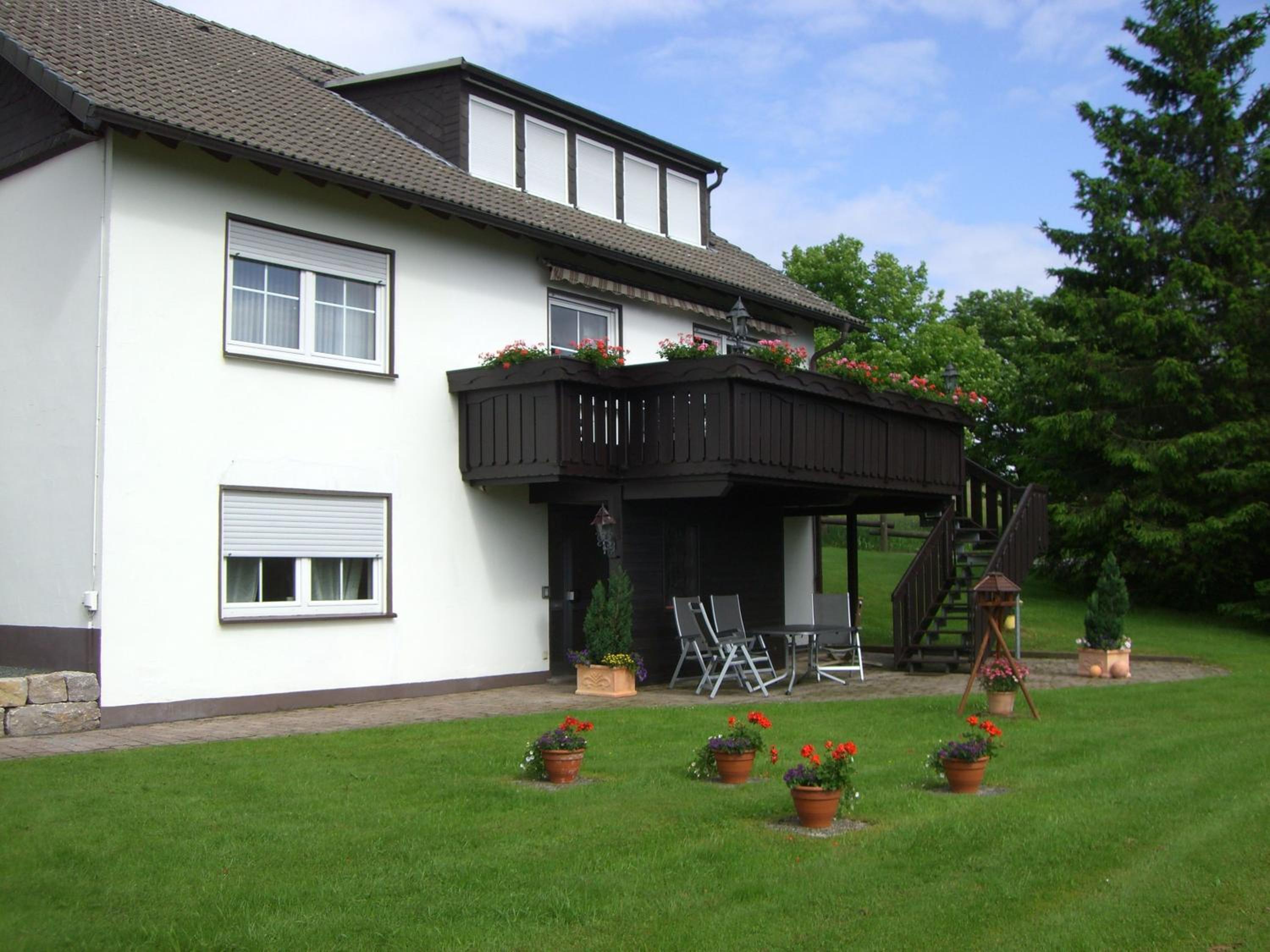 Ferienwohnung Astenpanorama