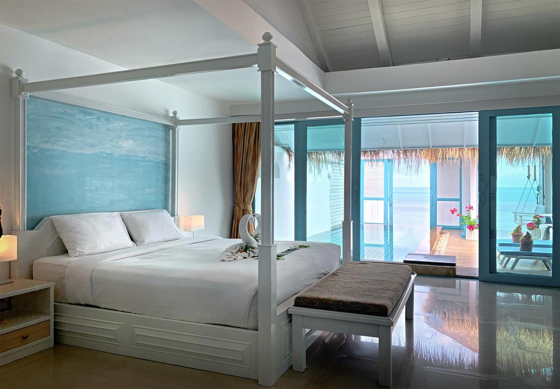 Sand Sea Beach Resort
