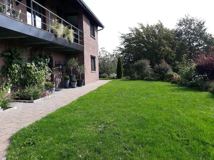 Studio Au jardin fleuri