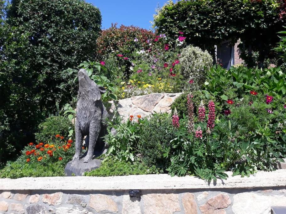 Studio Au jardin fleuri