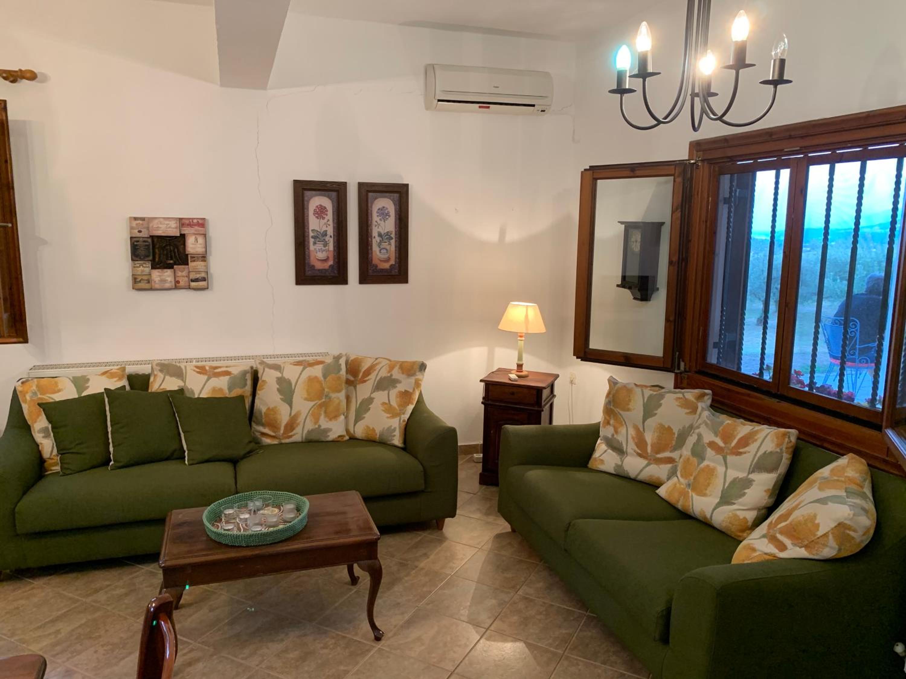 Zeusplace Olympus Olive Country House 1 ground floor