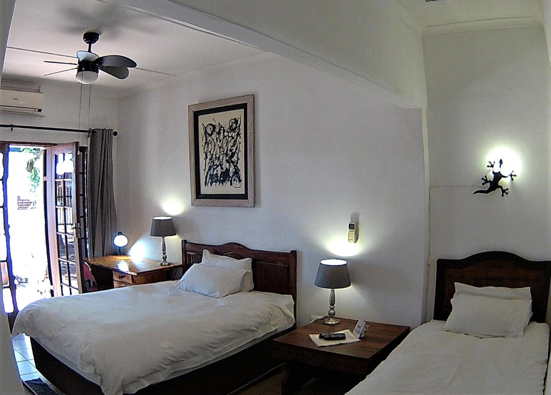 Kuru-Kuru Guesthouse view 2