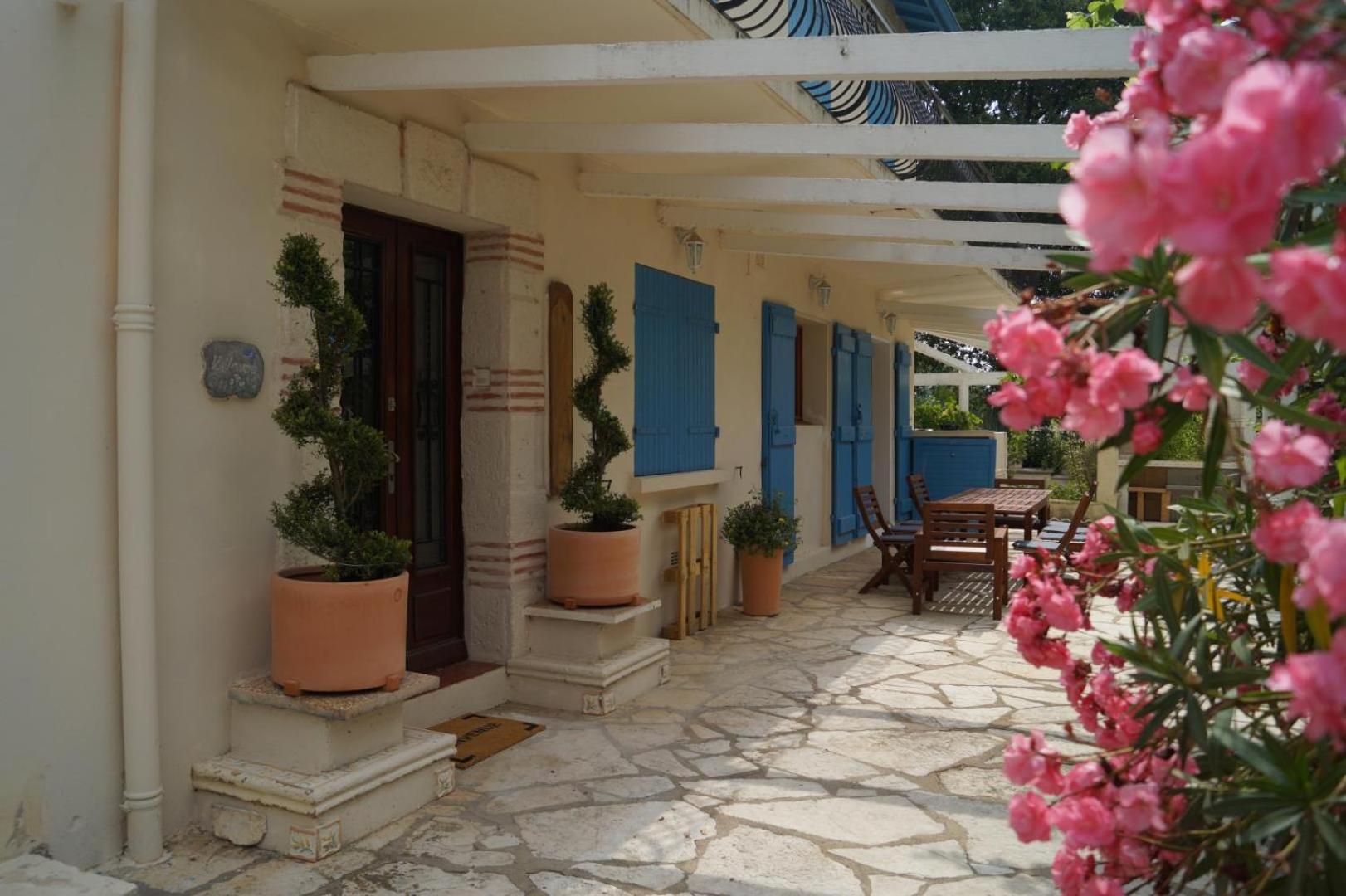 La Maison des Eaux
