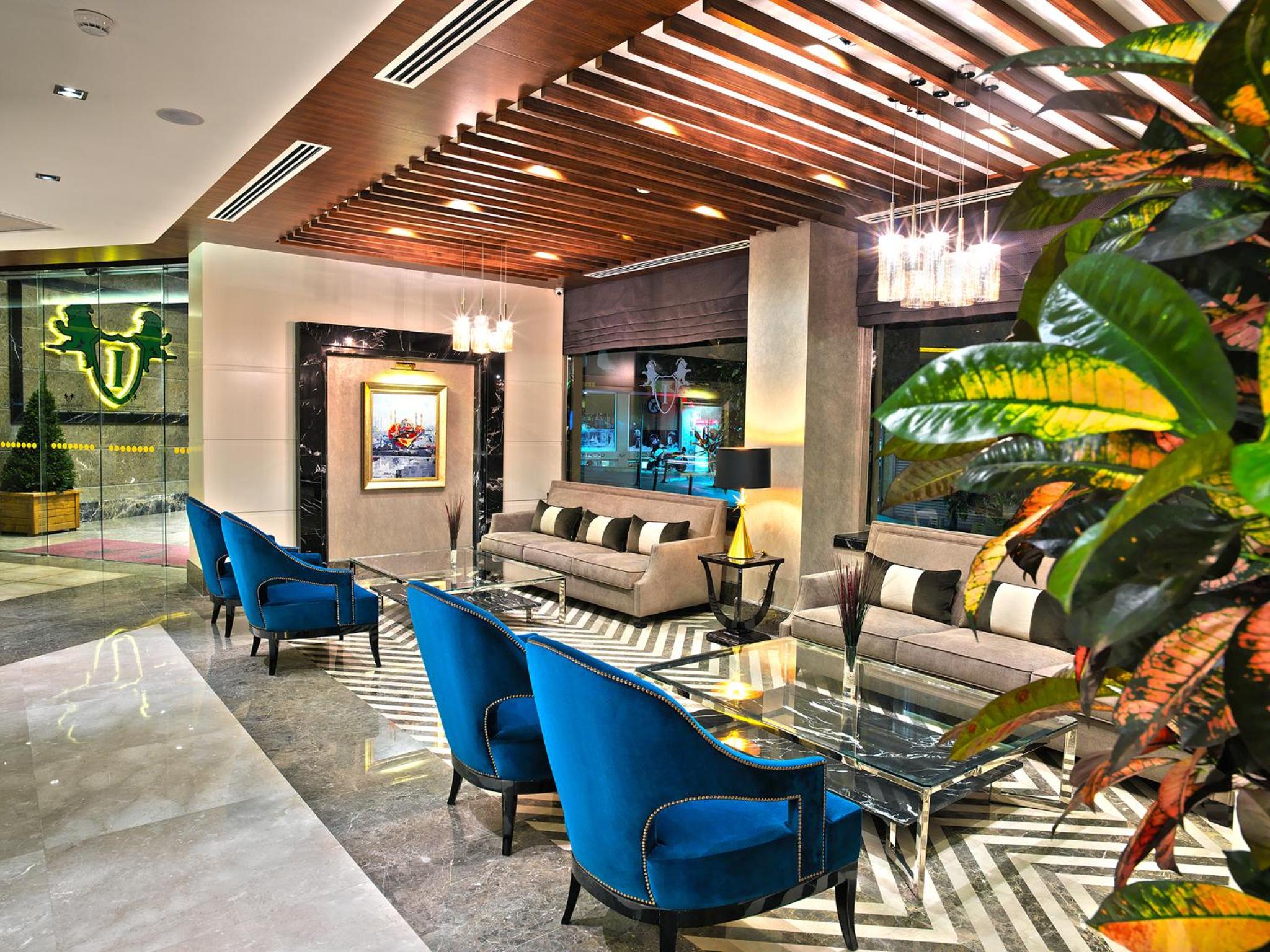 Mercure İstanbul Bomonti - Image 161