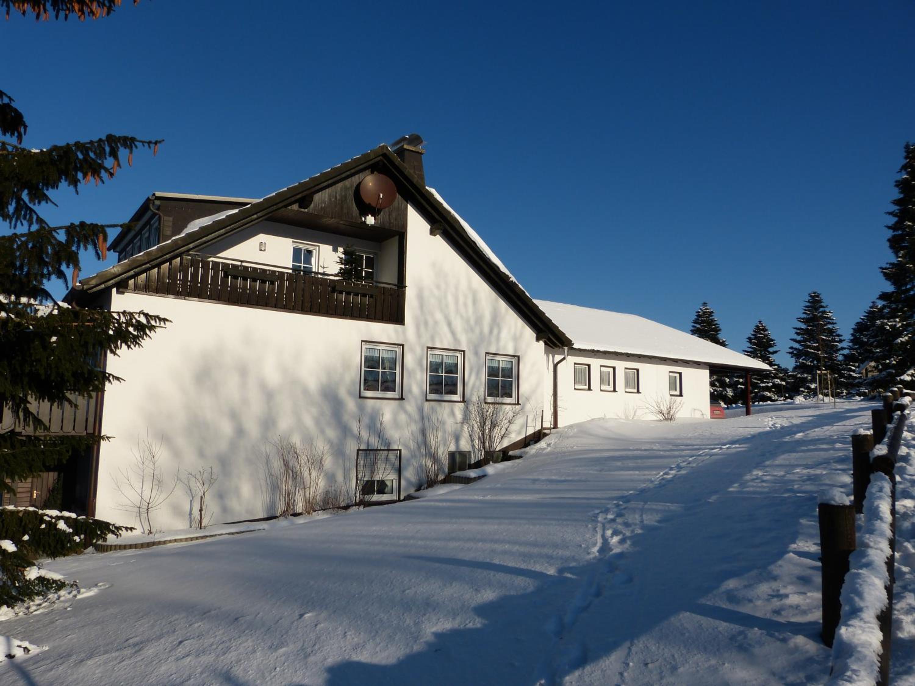 Ferienwohnung Astenpanorama