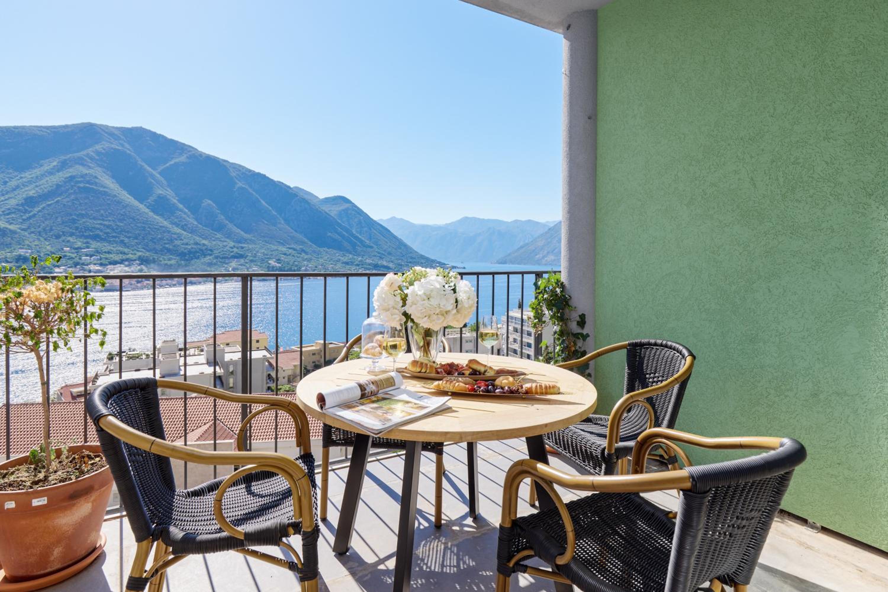 Apartment 26 With Amazing Sea View view 2
