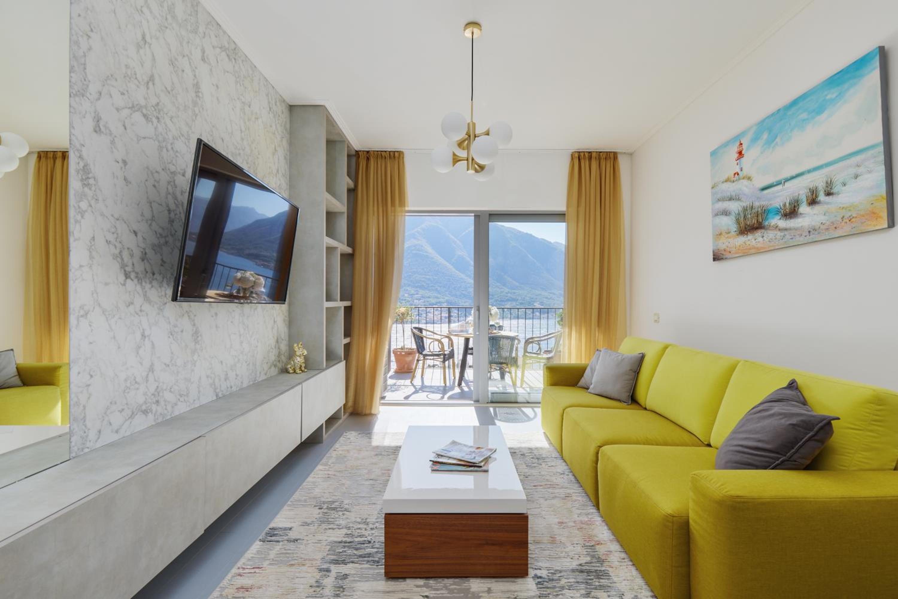 Apartment 26 With Amazing Sea View view 5