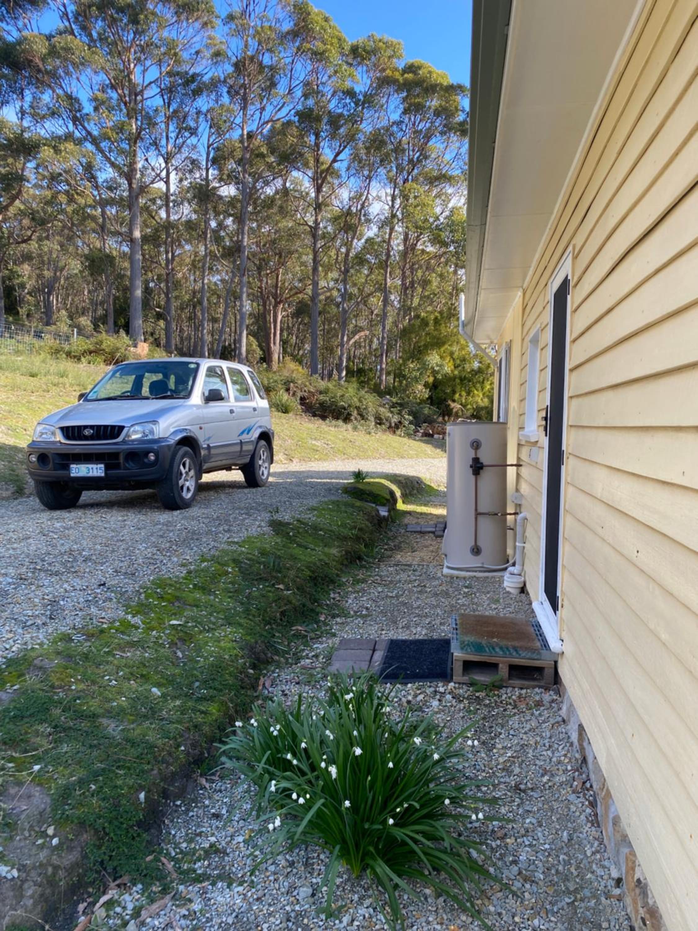 parking