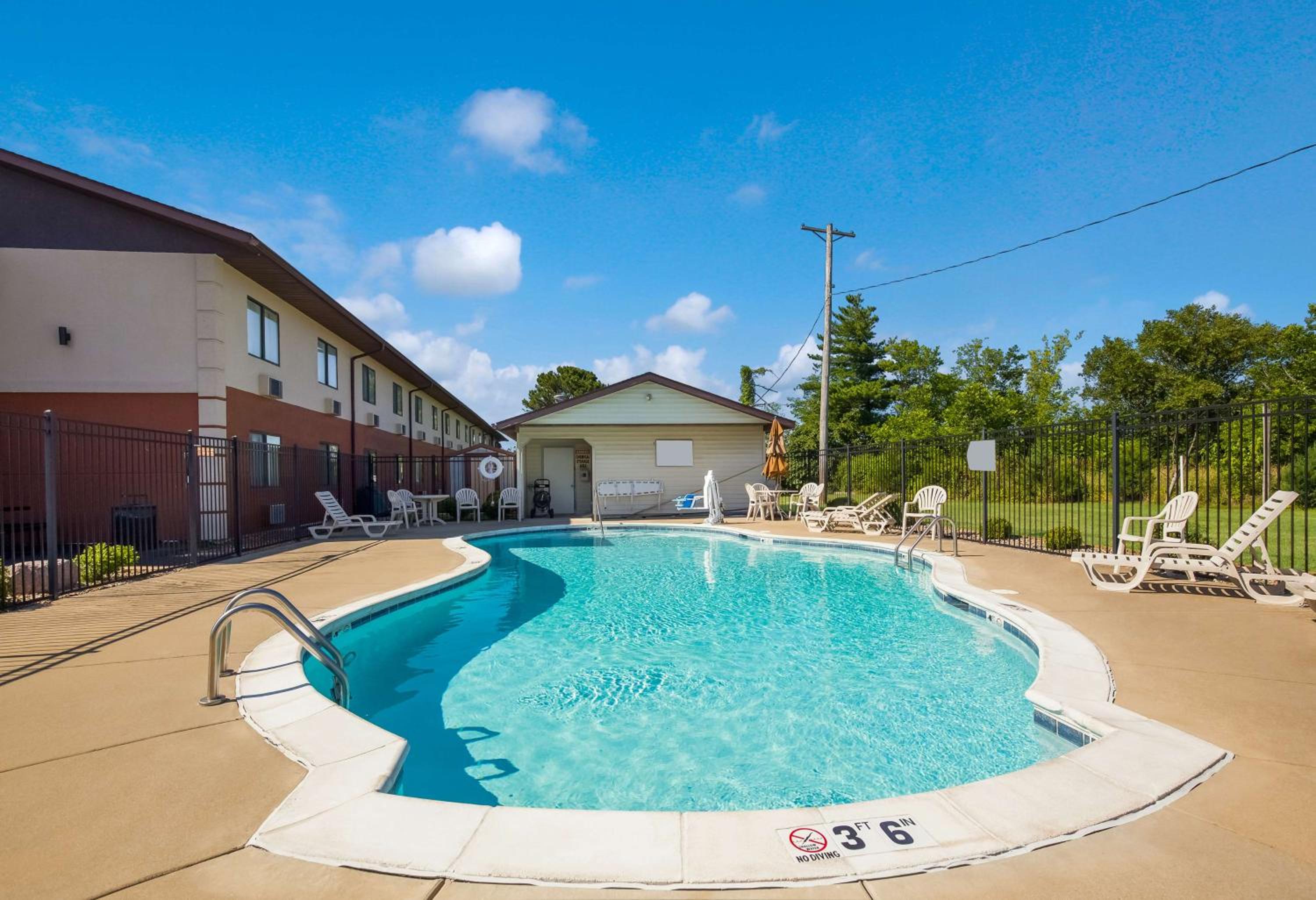 Best Western U.S. Inn