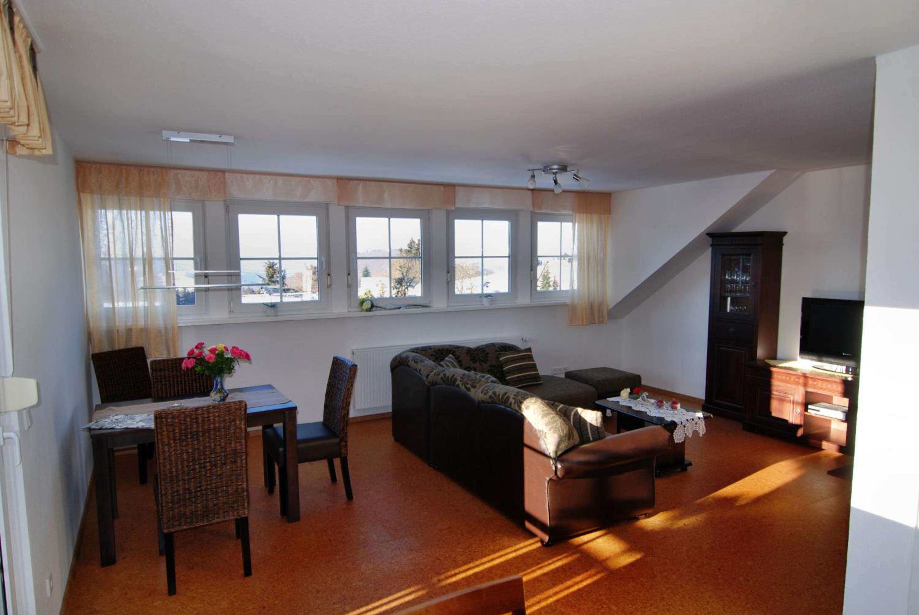 Ferienwohnung Astenpanorama