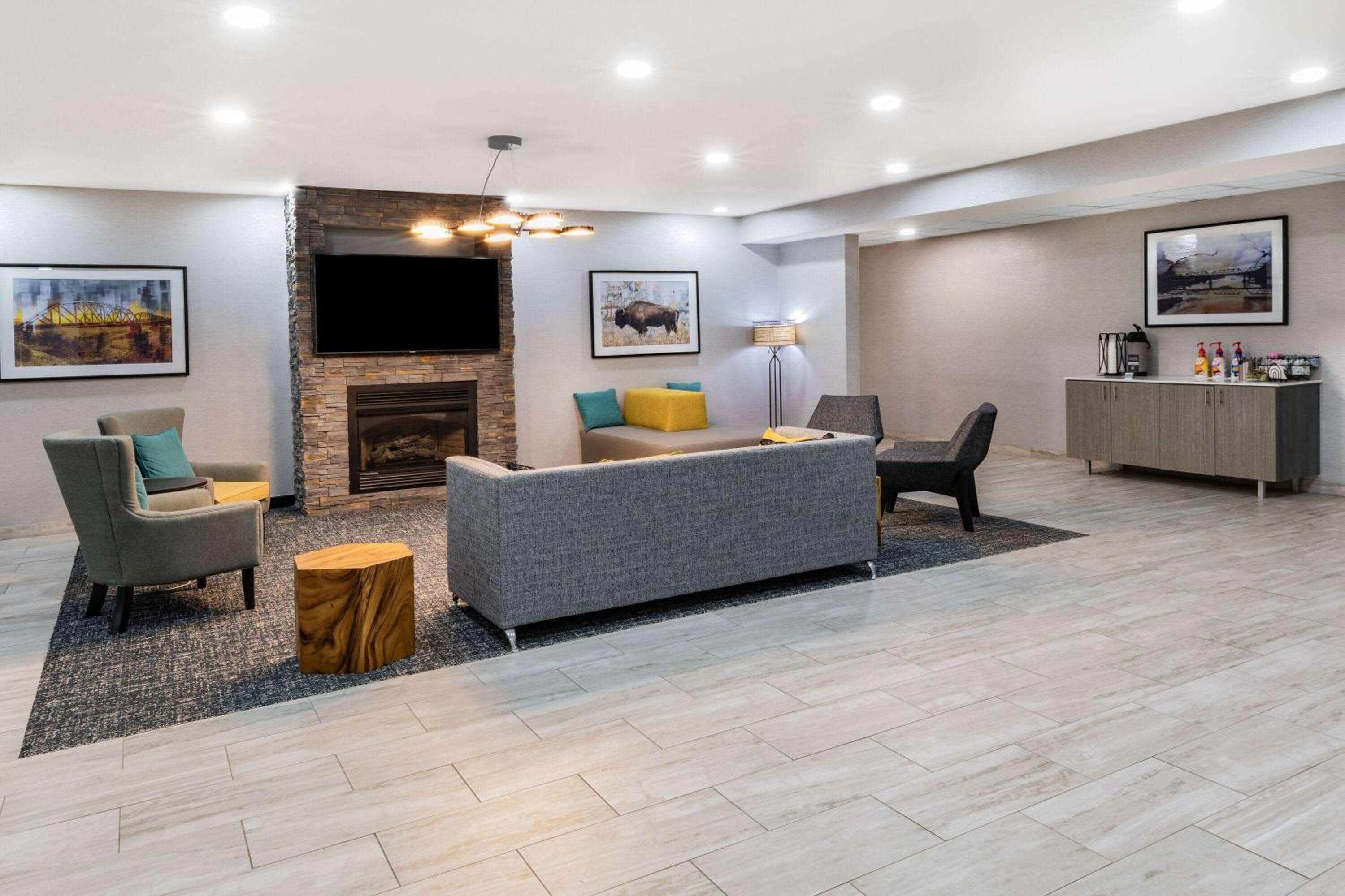 Hawthorn Extended Stay by Wyndham Ardmore view 3