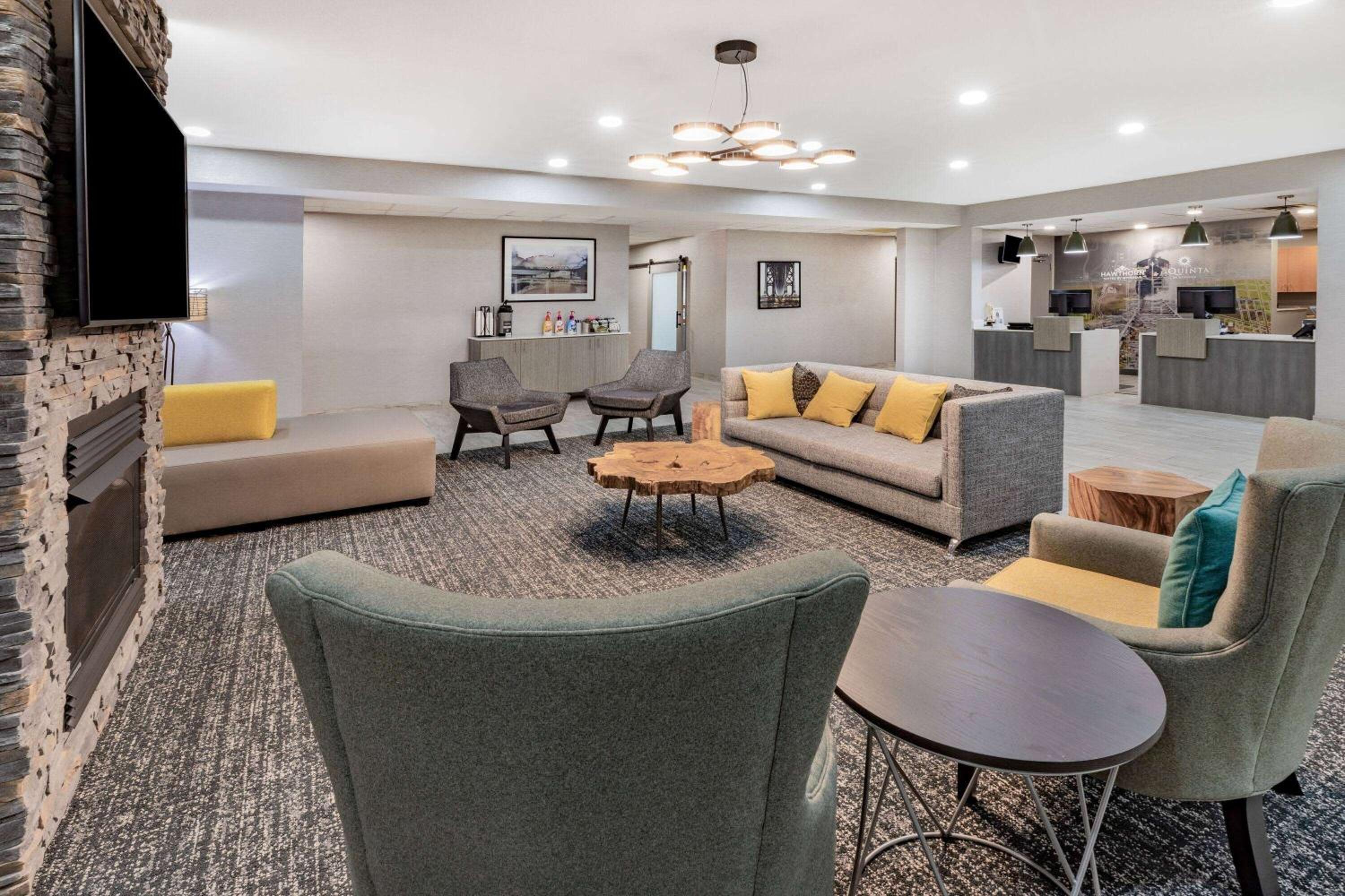 Hawthorn Extended Stay by Wyndham Ardmore view 4