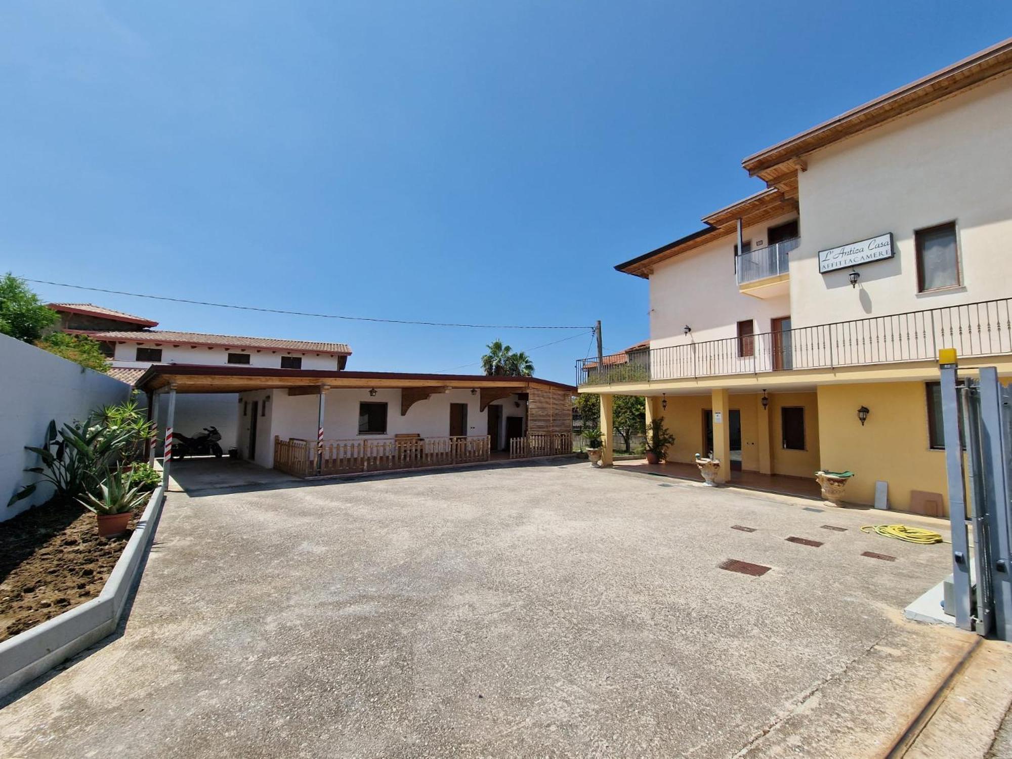 L'Antica Casa Affittacamere view 3
