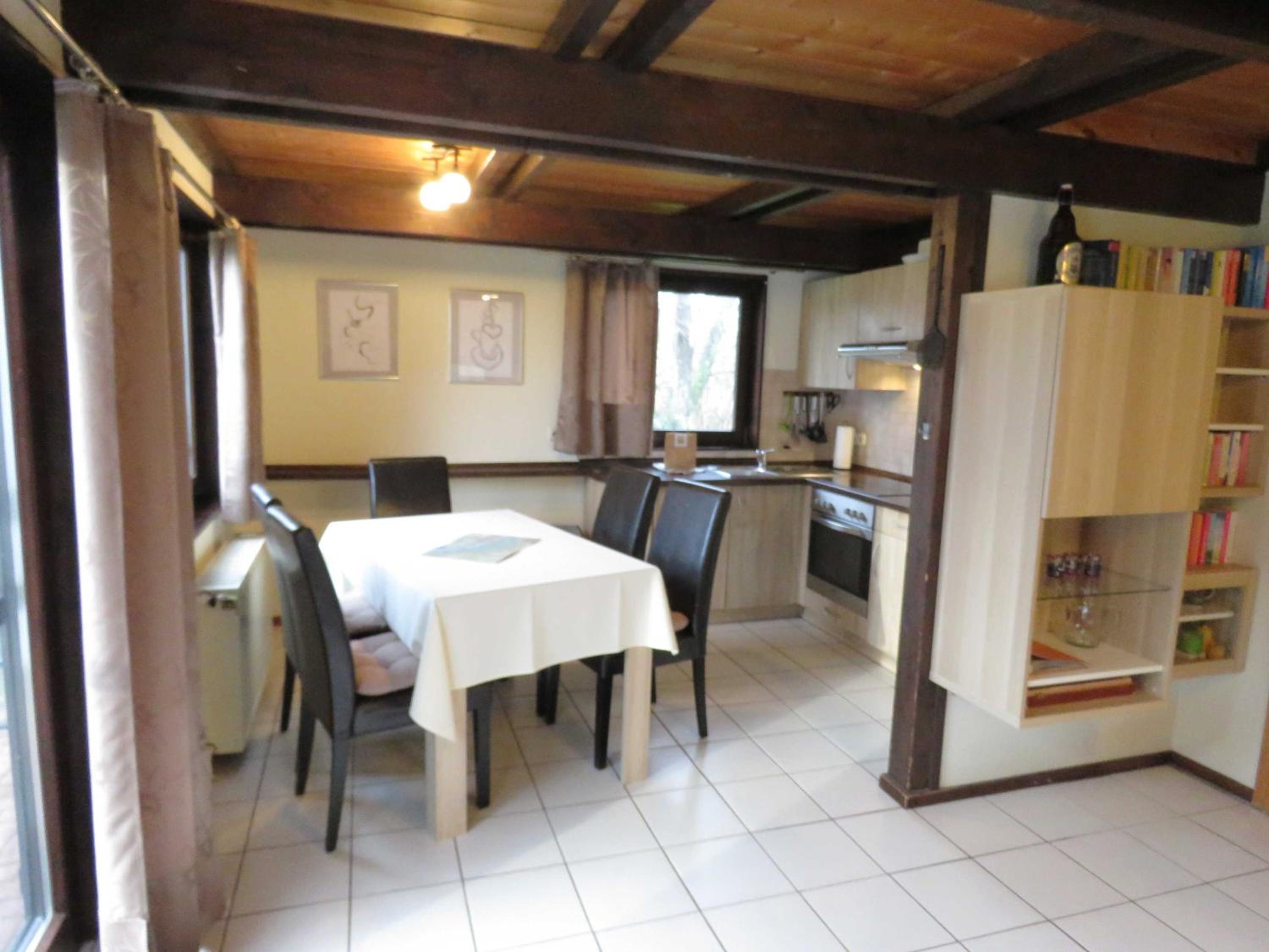 Ferienhaus Deichgraf 86 im Feriend
