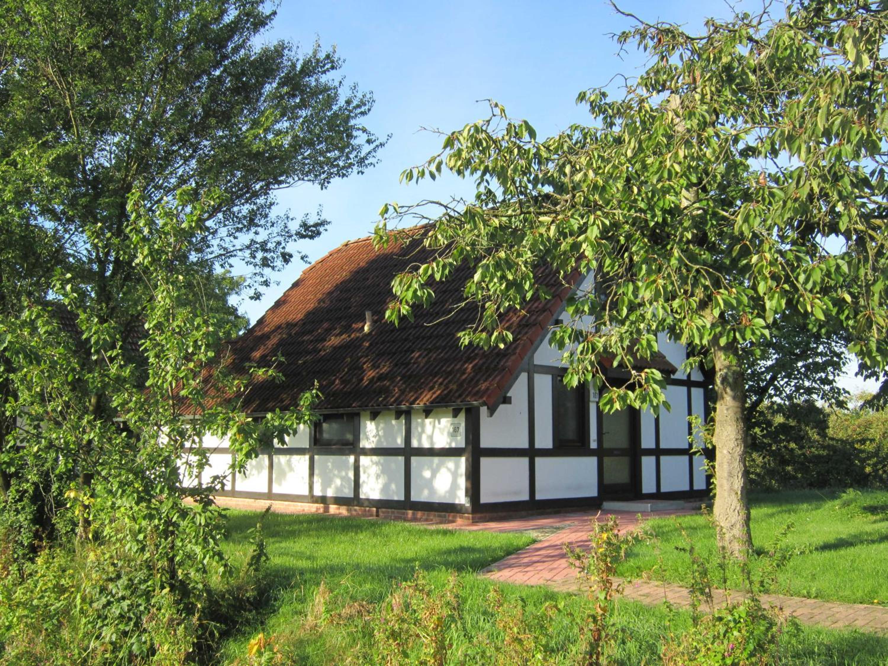 Ferienhaus Deichgraf 86 im Feriend