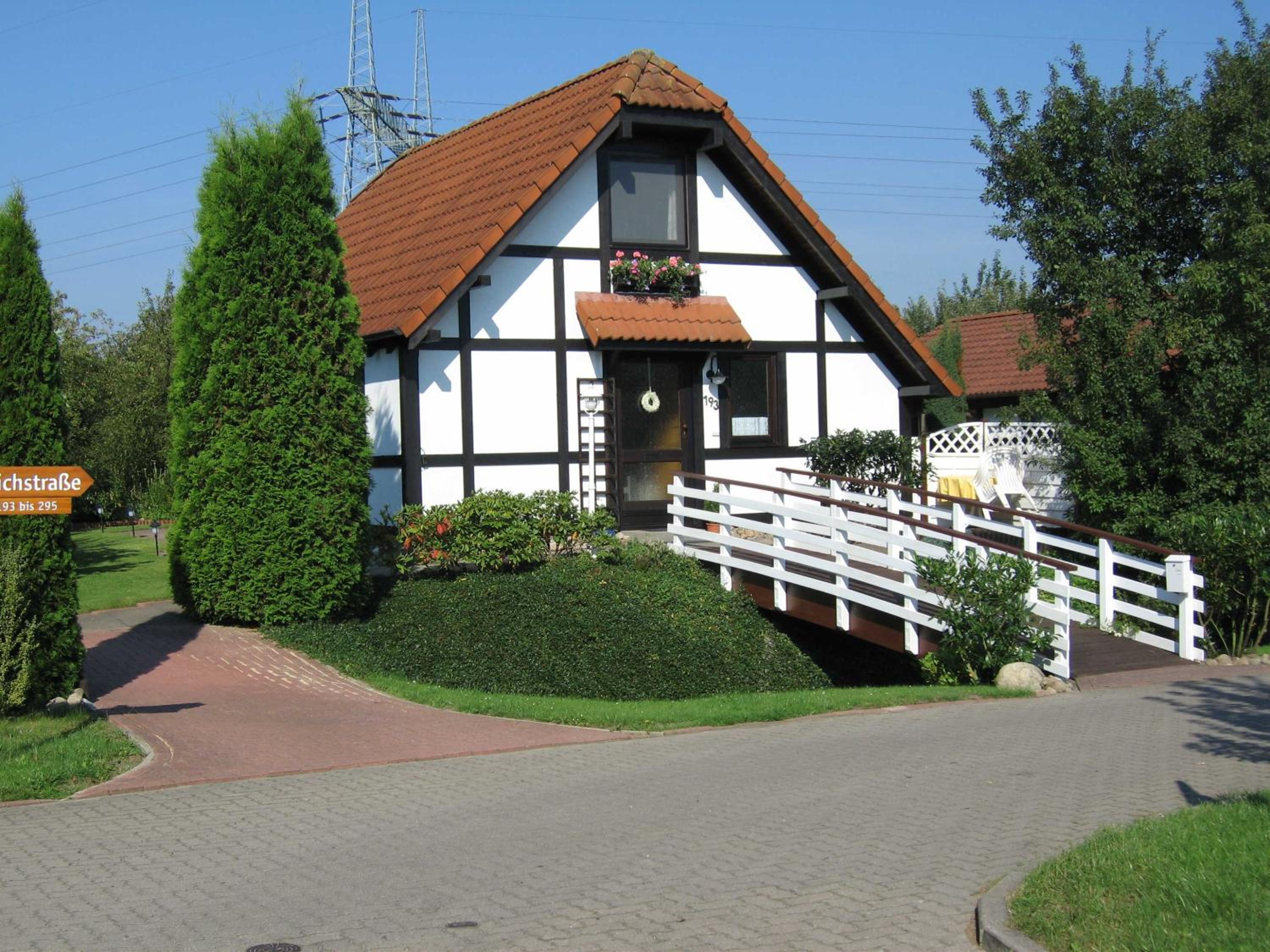 Ferienhaus Deichgraf 86 im Feriend