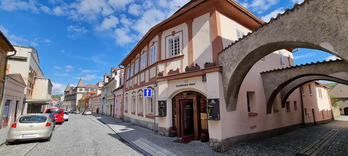 Konšelský šenk Domažlice