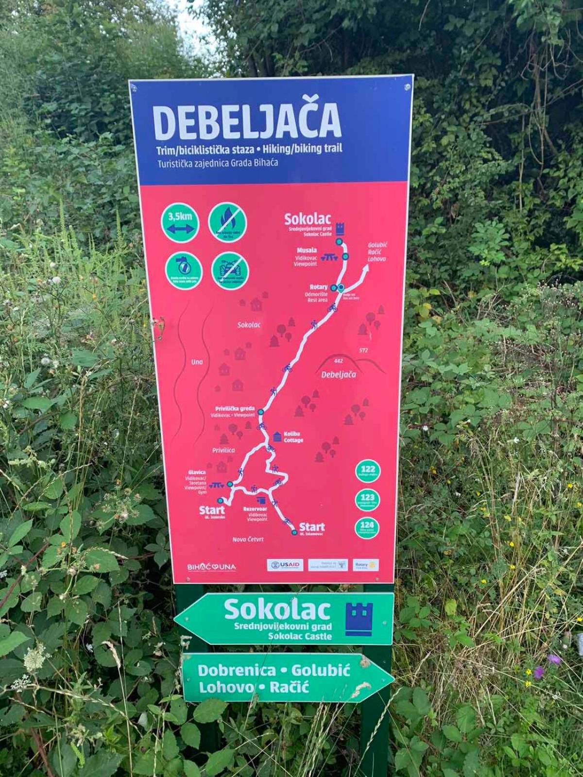 Soko holiday home Bihac