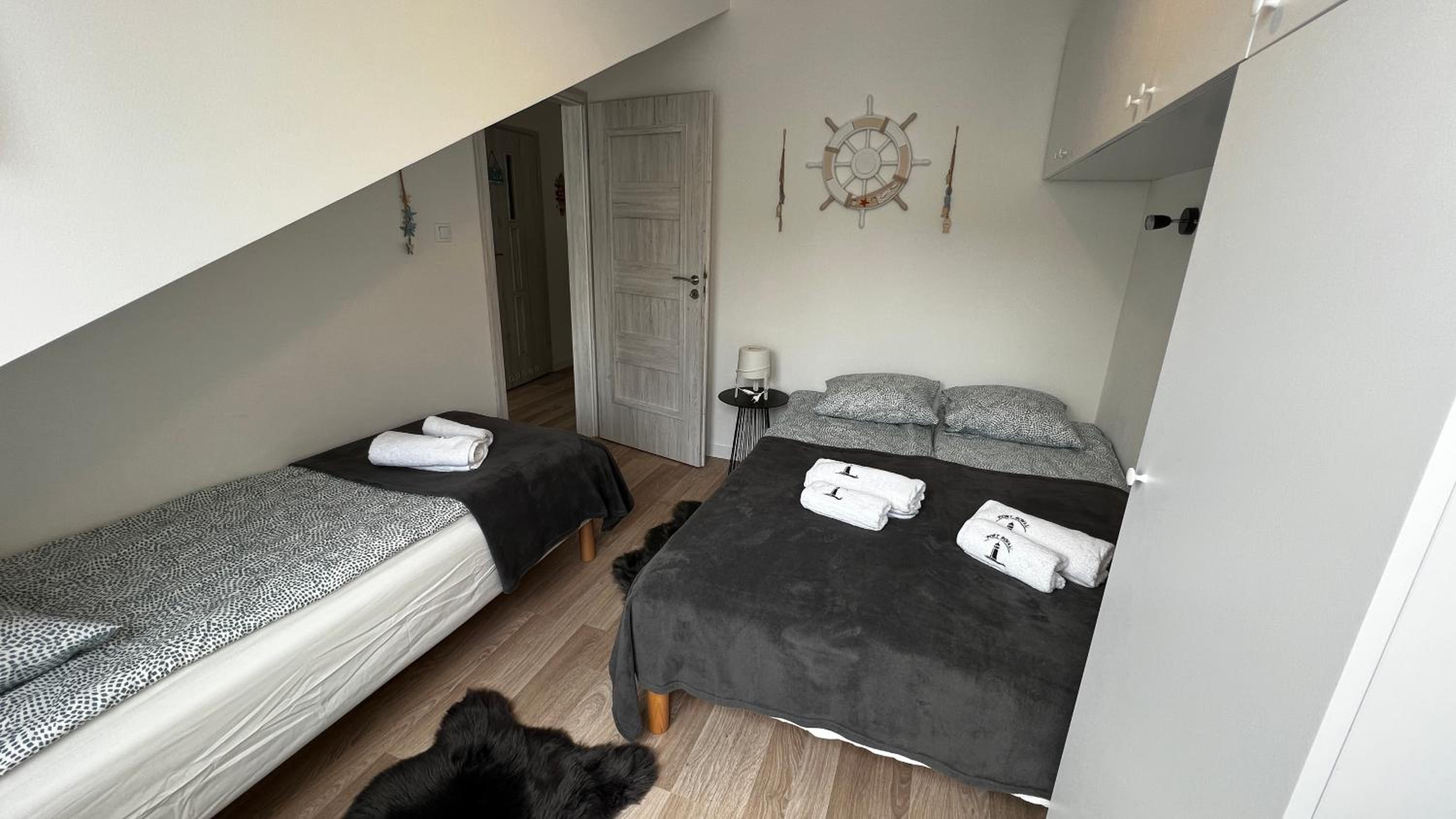 Apartamenty Port Royal Dębina view 5