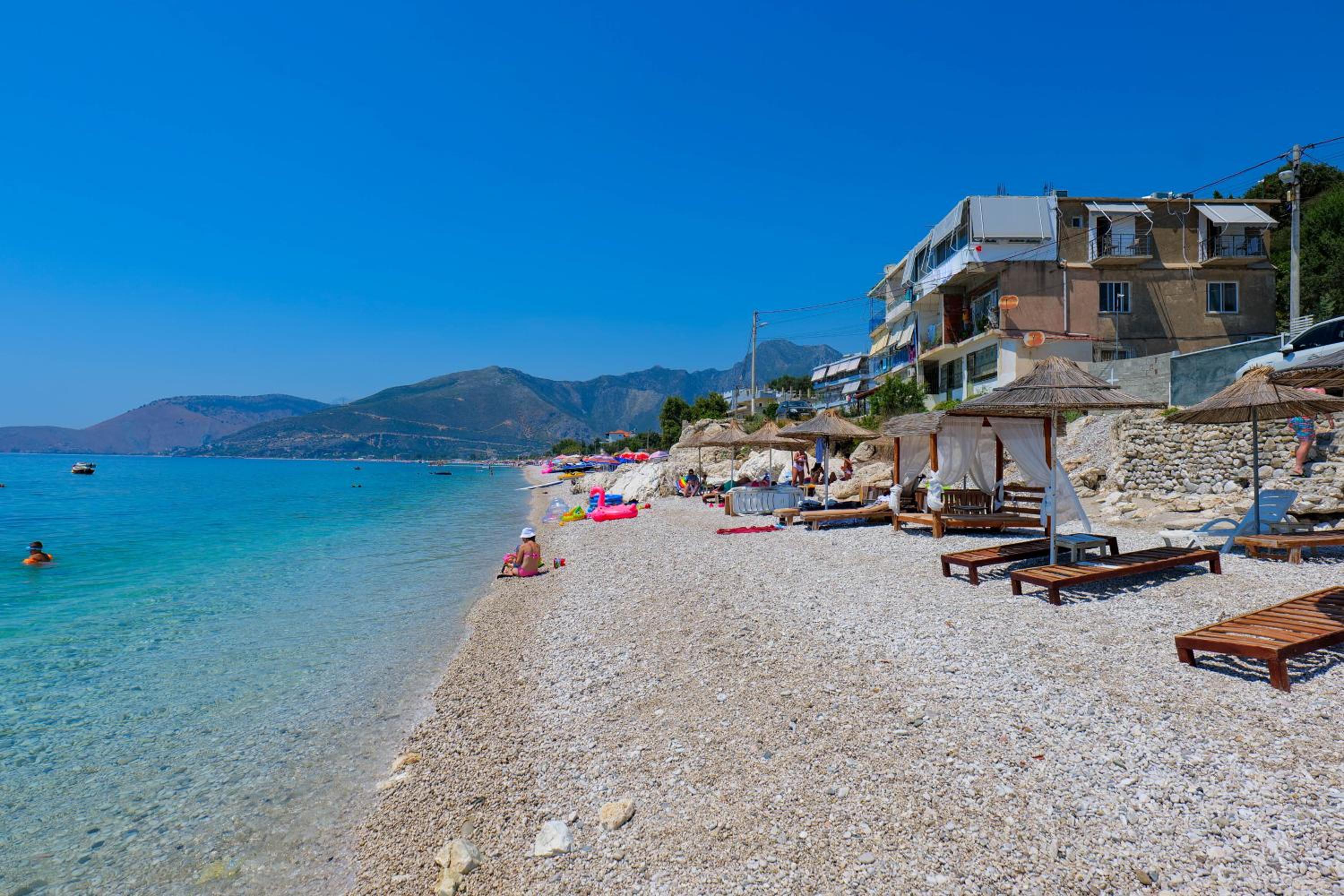 Mojsi Apartments