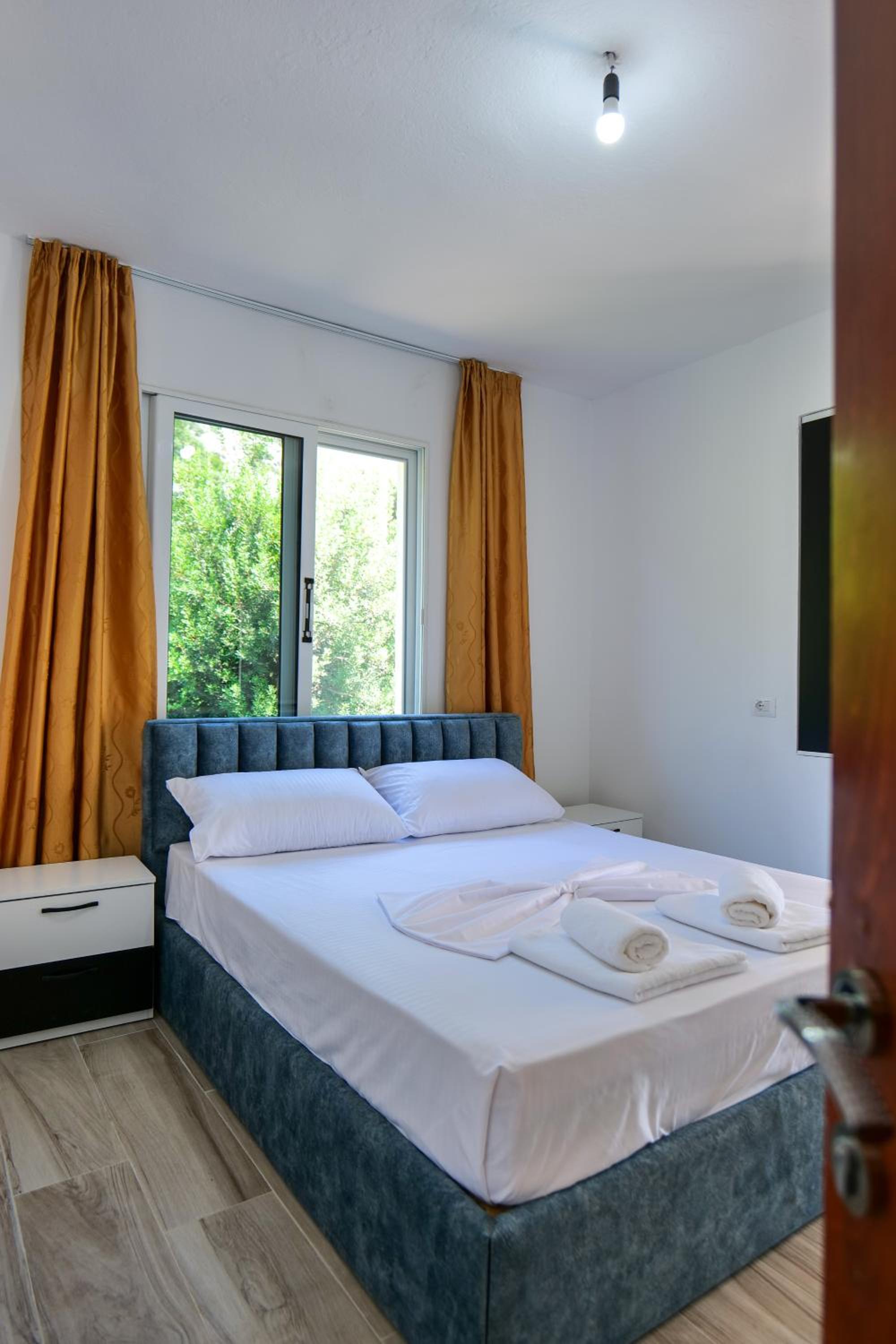 Mojsi Apartments