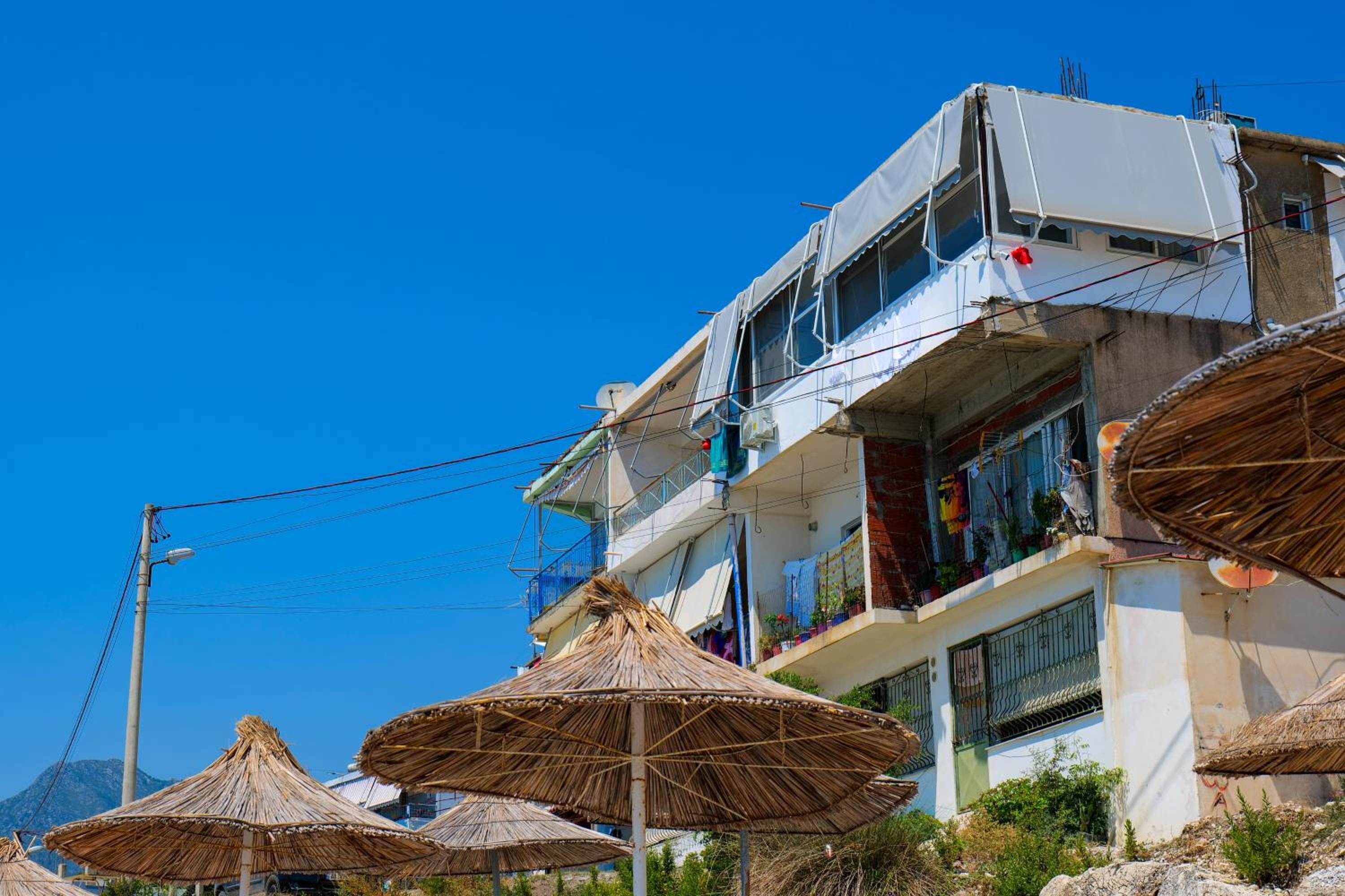 Mojsi Apartments