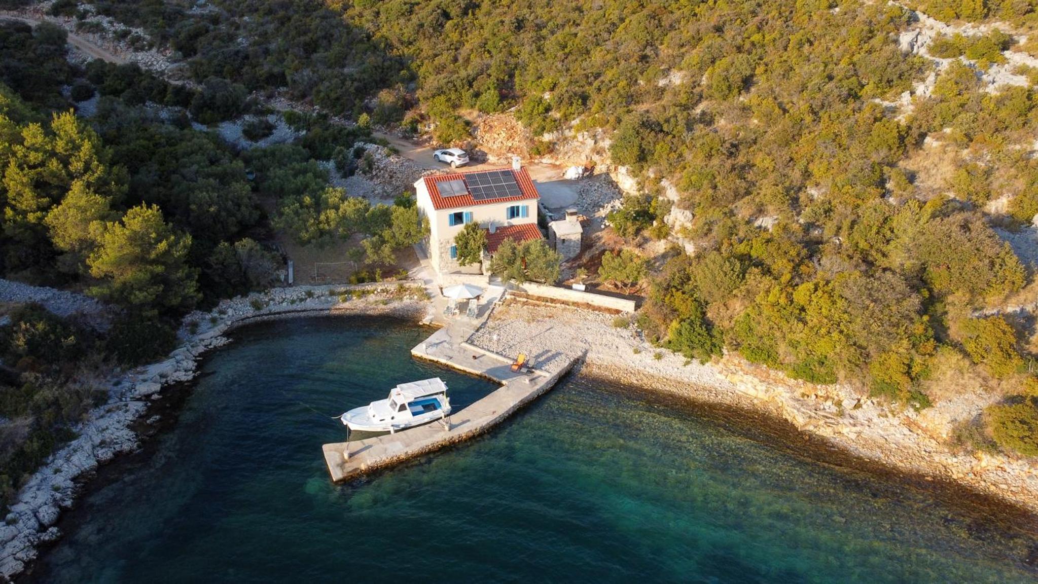 Villa Kovaceva Bay view 5