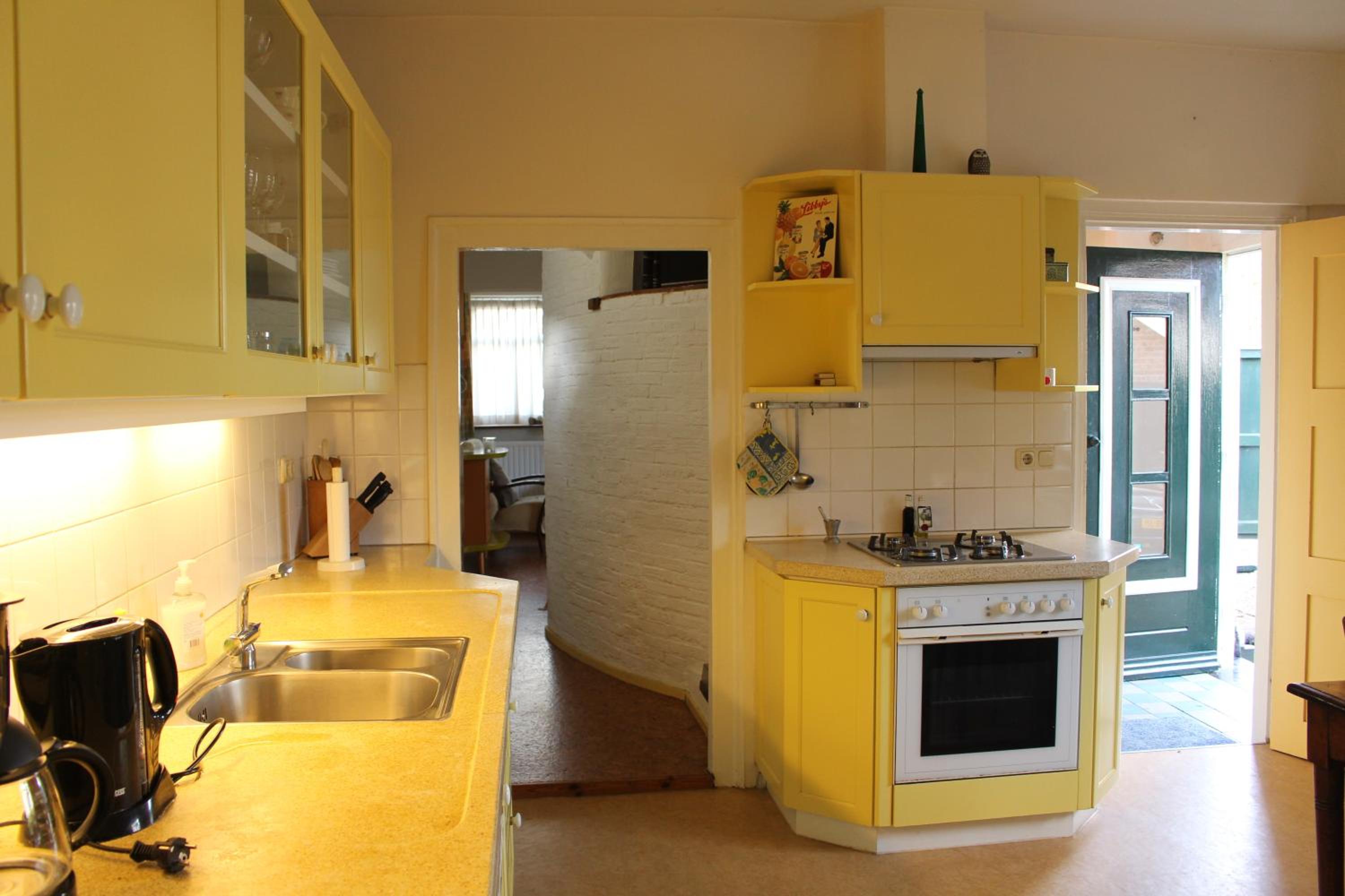 Vakwerkvakantiehuis Eckelmus view 3