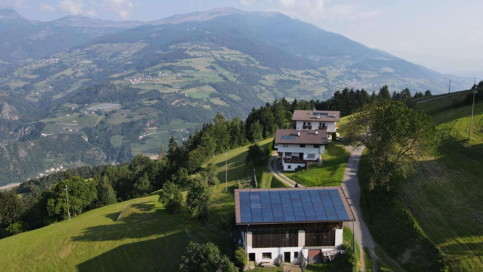 Agriturismo Ferienhof Gschloier - Adults Only