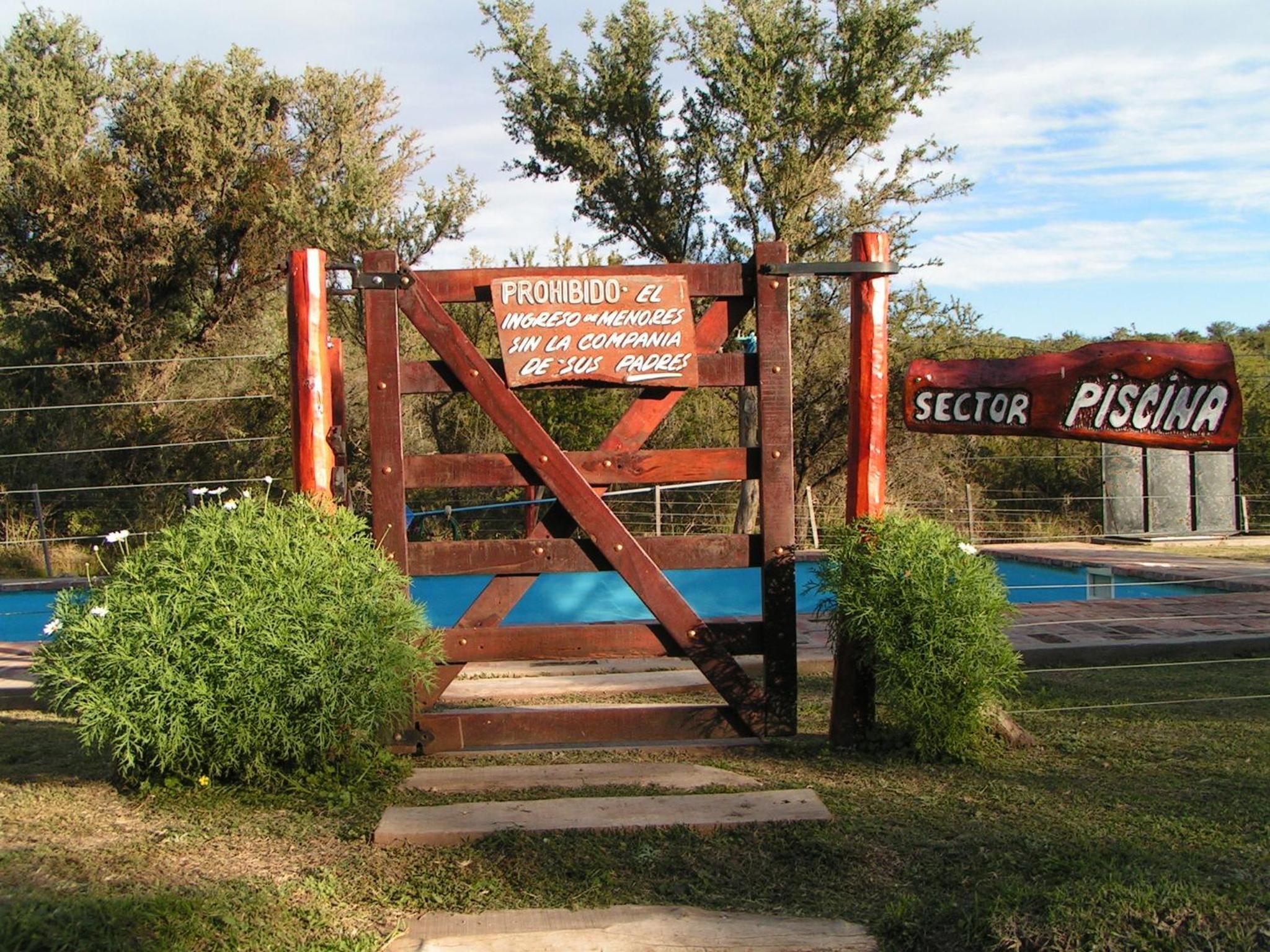 Complejo de Cabañas Pasos Del Atardecer