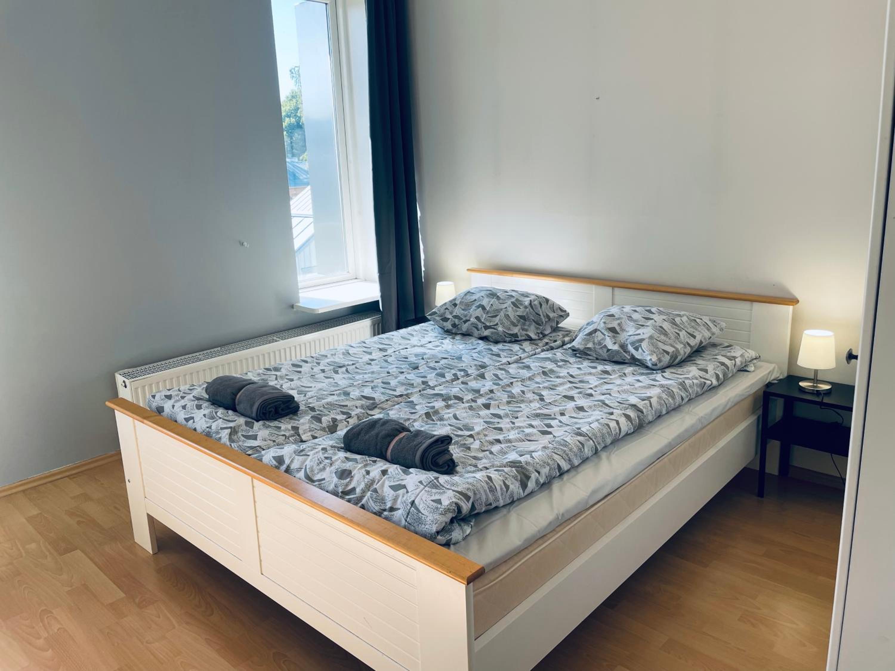 Tallinn Seaside Apartment view 4