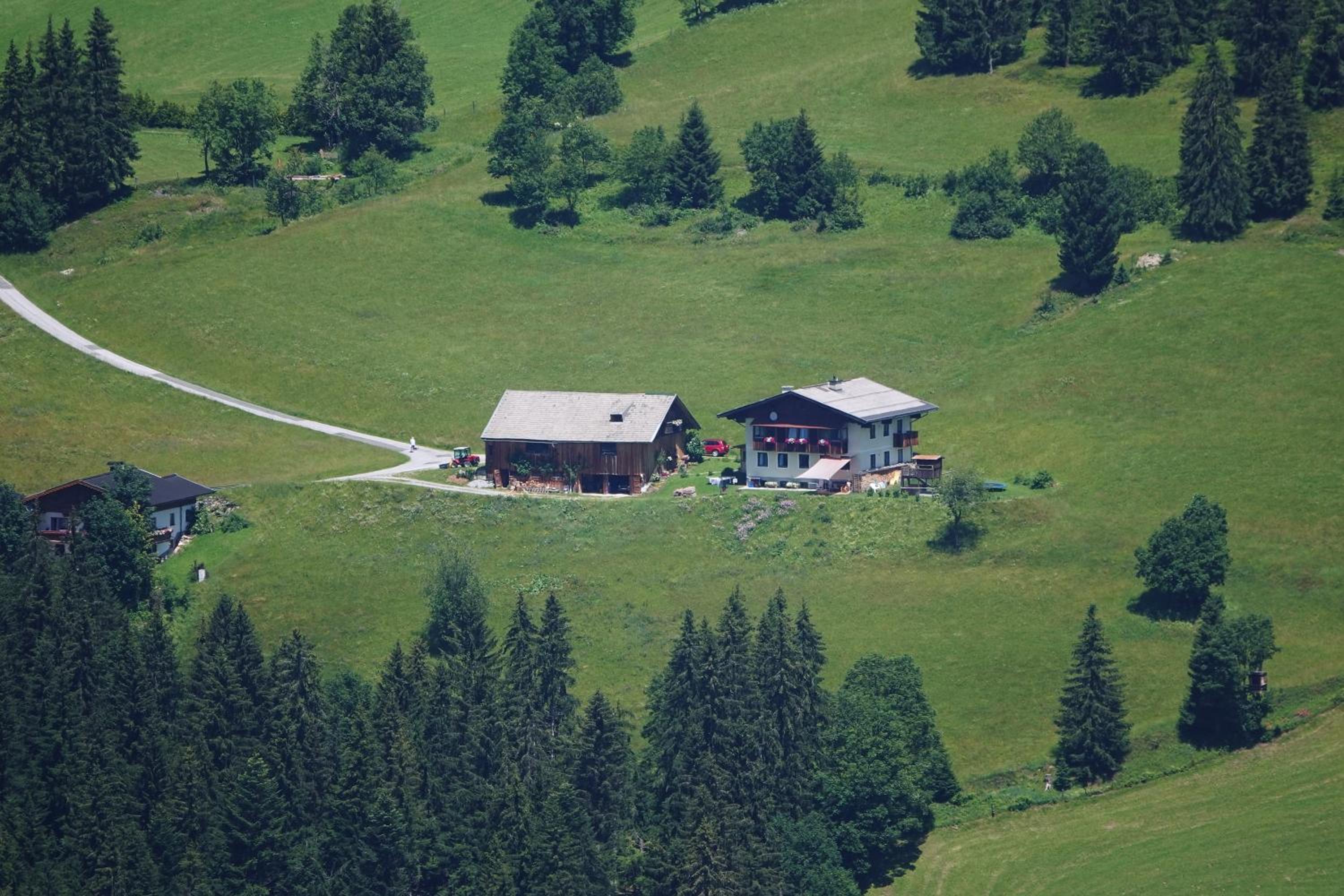 Haus Ellbrunn view 4