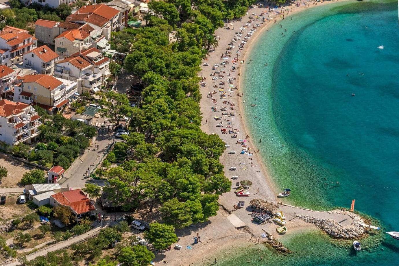 Apartments by the sea Promajna, Makarska - 18772 view 5