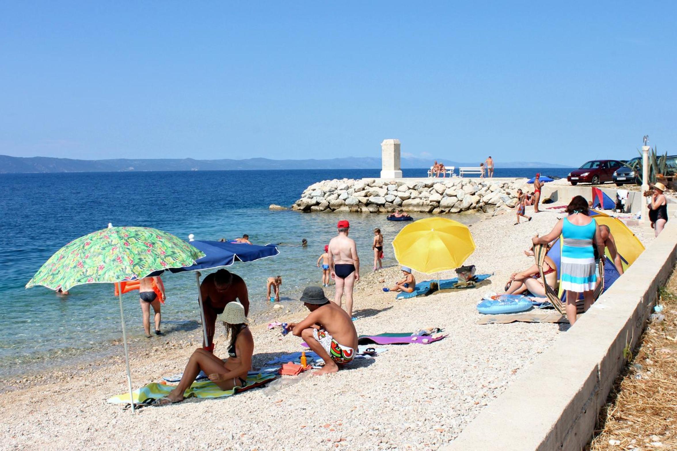 Apartments with a parking space Podgora, Makarska - 18811 view 3