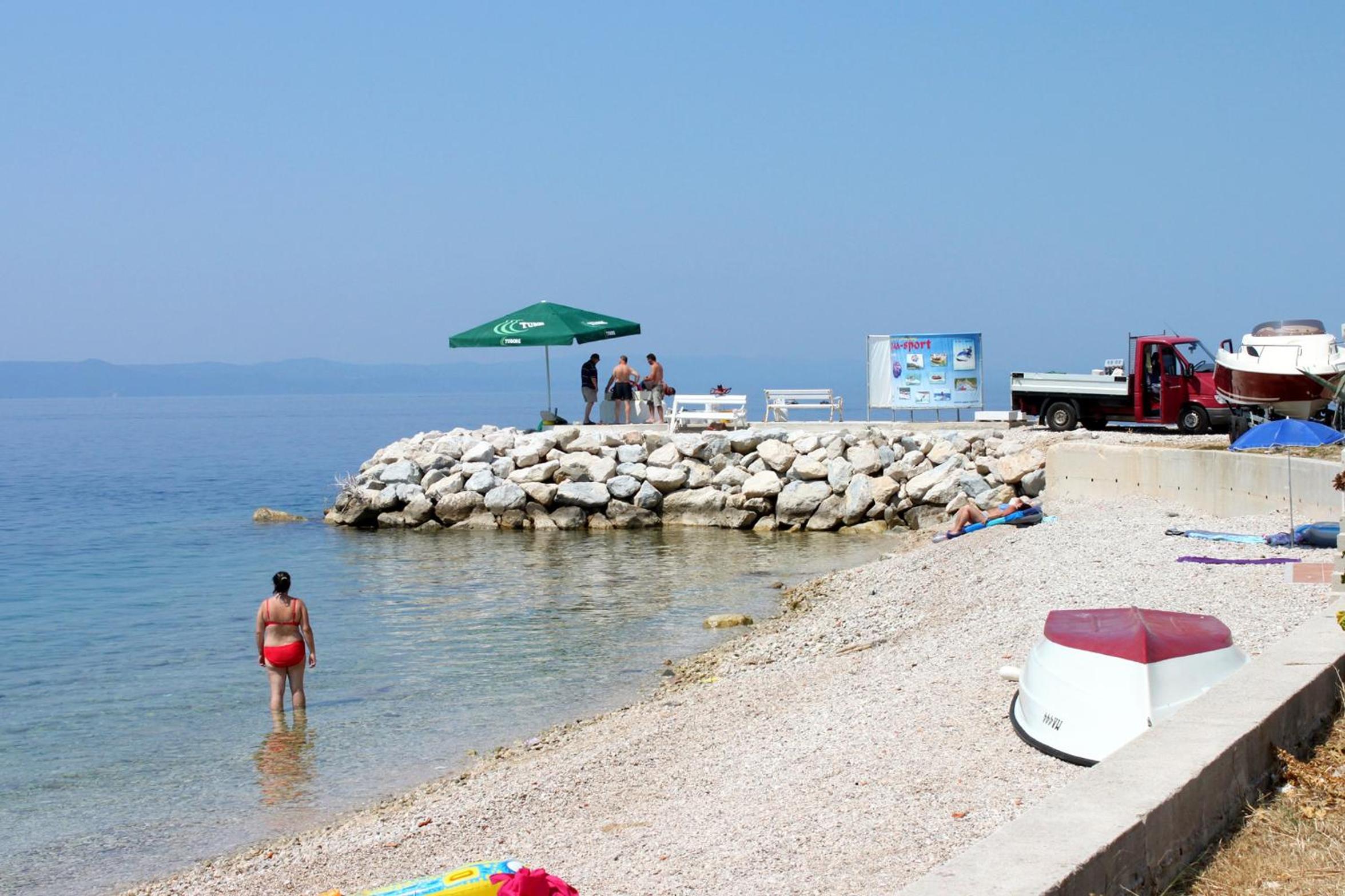 Apartments with a parking space Podgora, Makarska - 18811 view 5