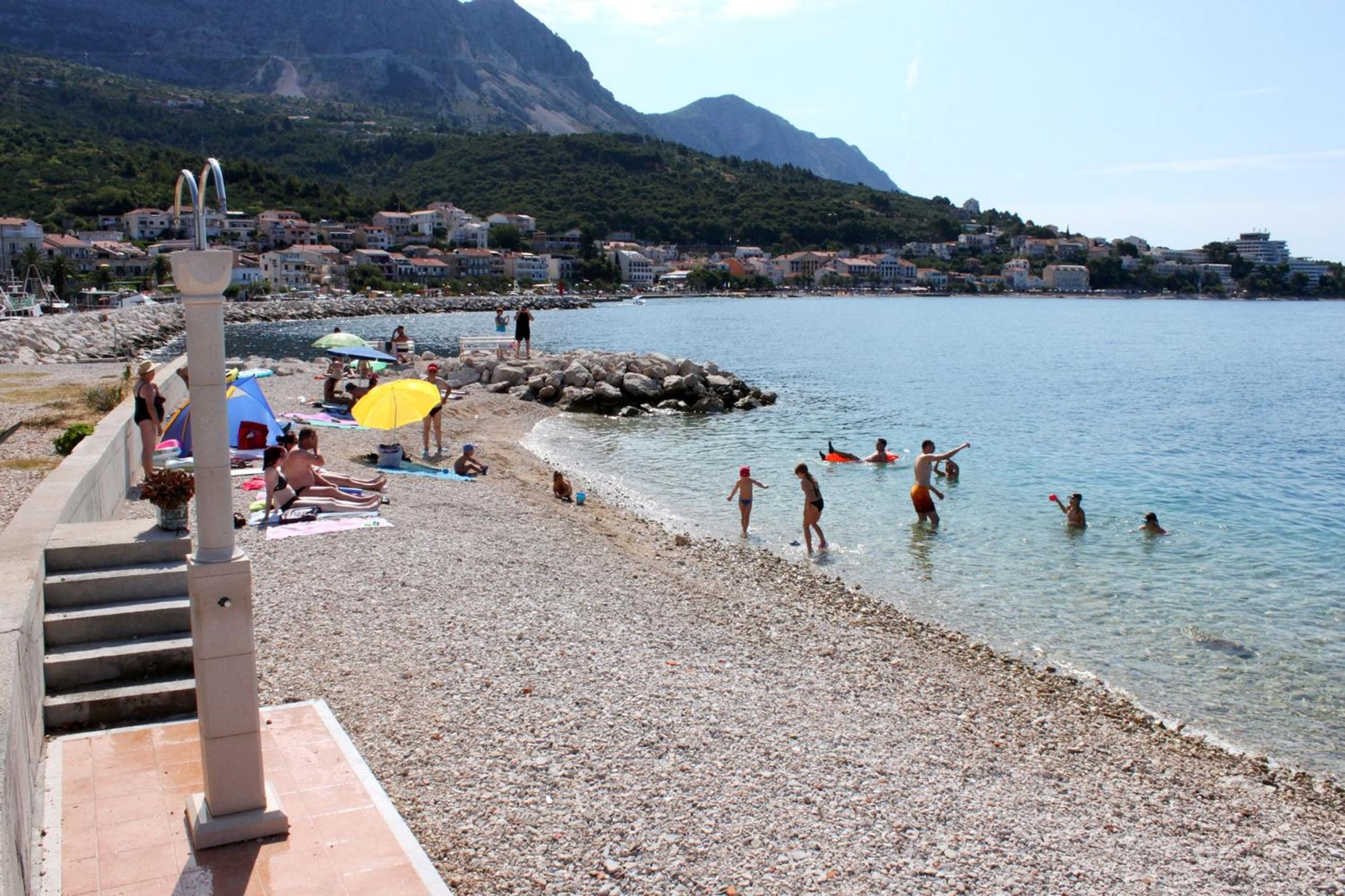 Apartments with a parking space Podgora, Makarska - 18811 view 4
