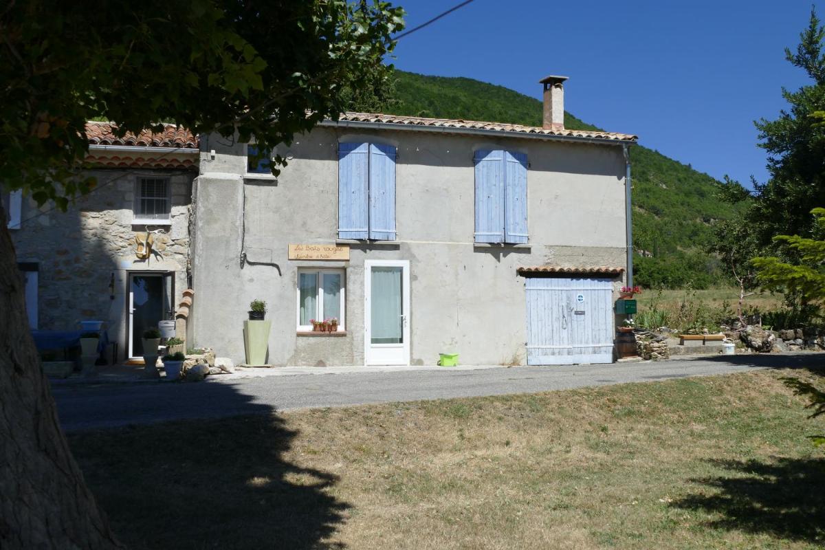Les bois rouges view 4