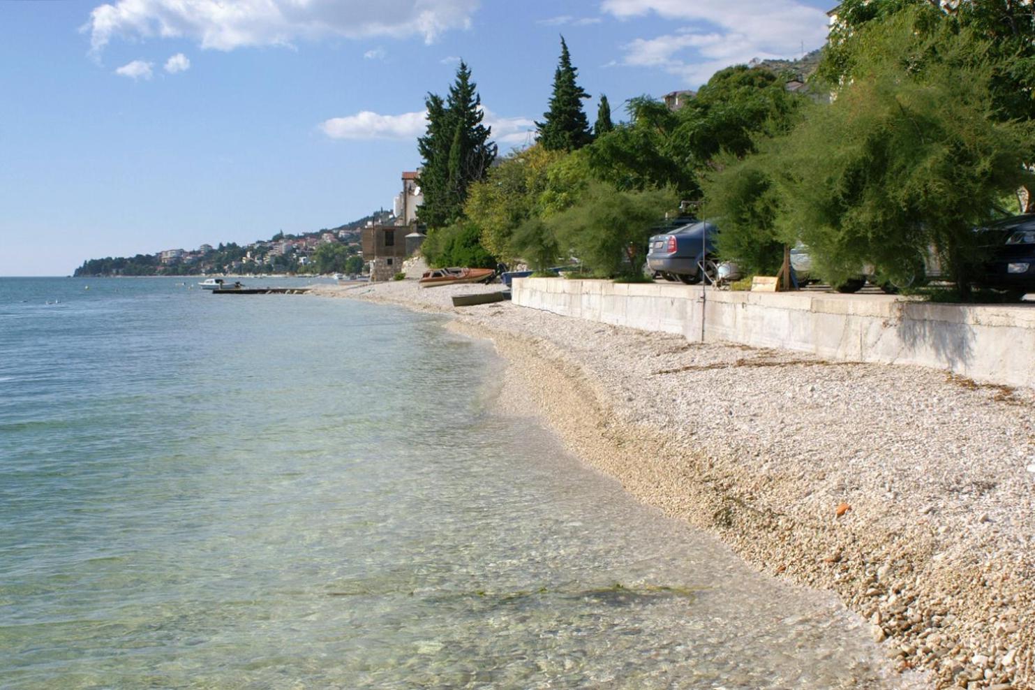 Apartments by the sea Brist, Makarska - 18859 view 5