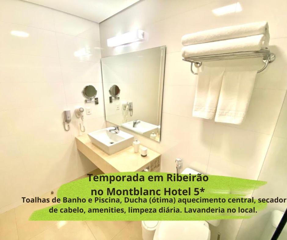 Flat Completo com Serviços em Hotel 5 Estrelas