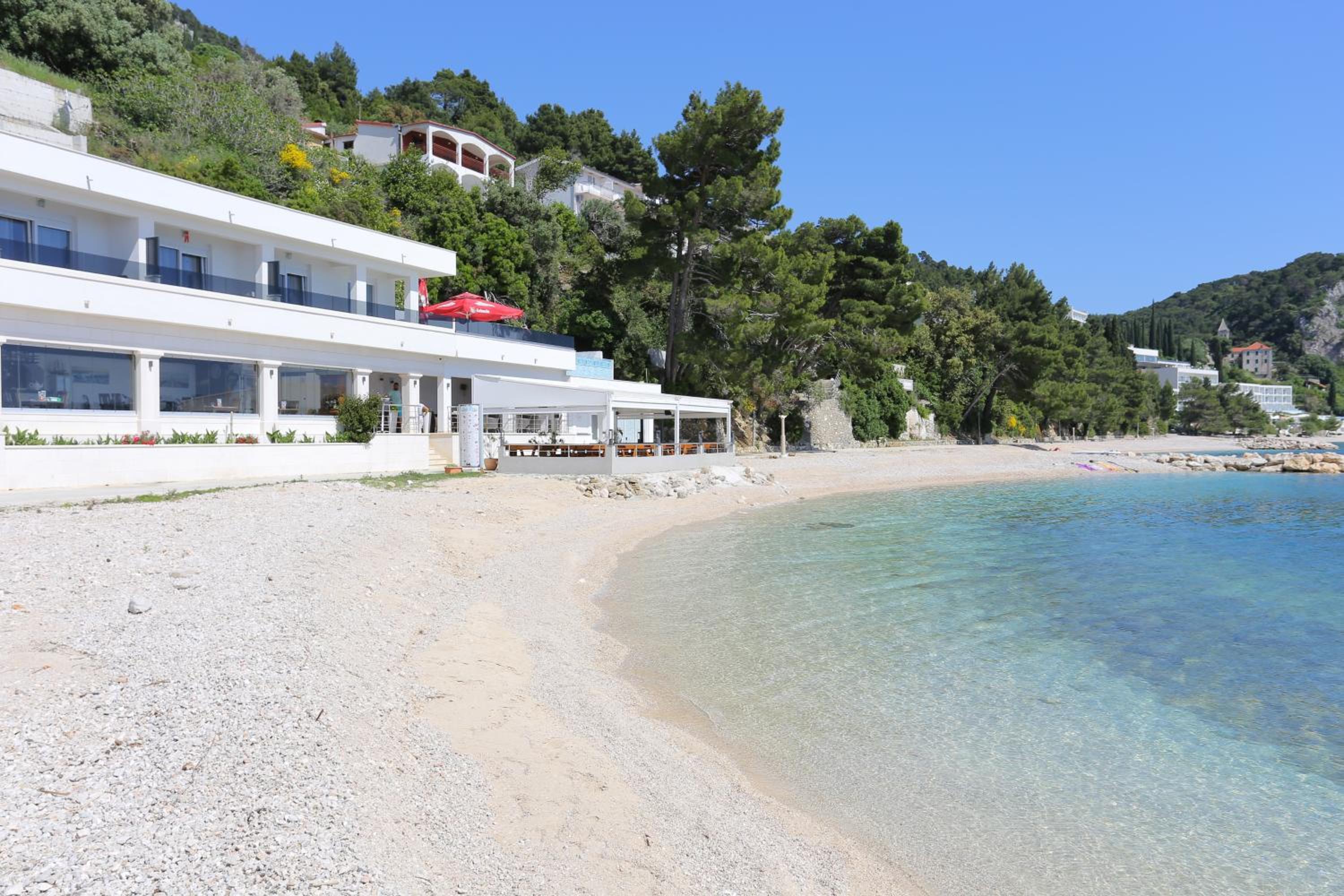 Apartments by the sea Zivogosce - Porat, Makarska - 18218 view 3