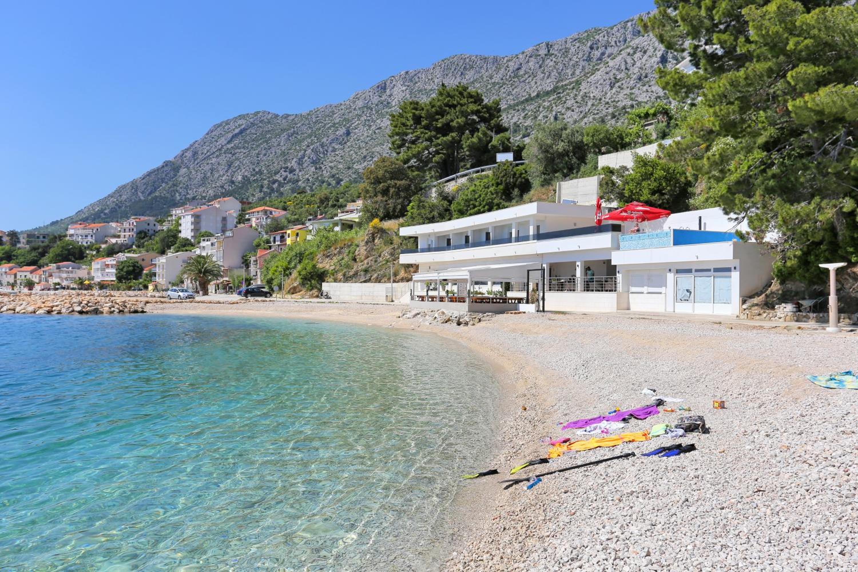 Apartments by the sea Zivogosce - Porat, Makarska - 18218 view 4