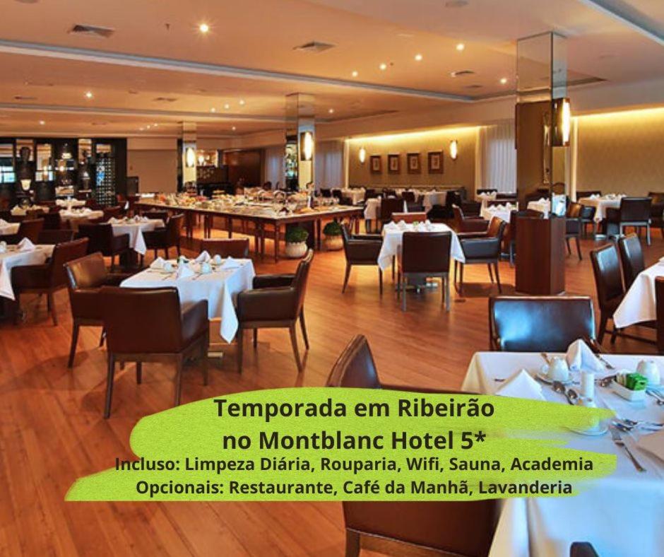 Flat Completo com Serviços em Hotel 5 Estrelas