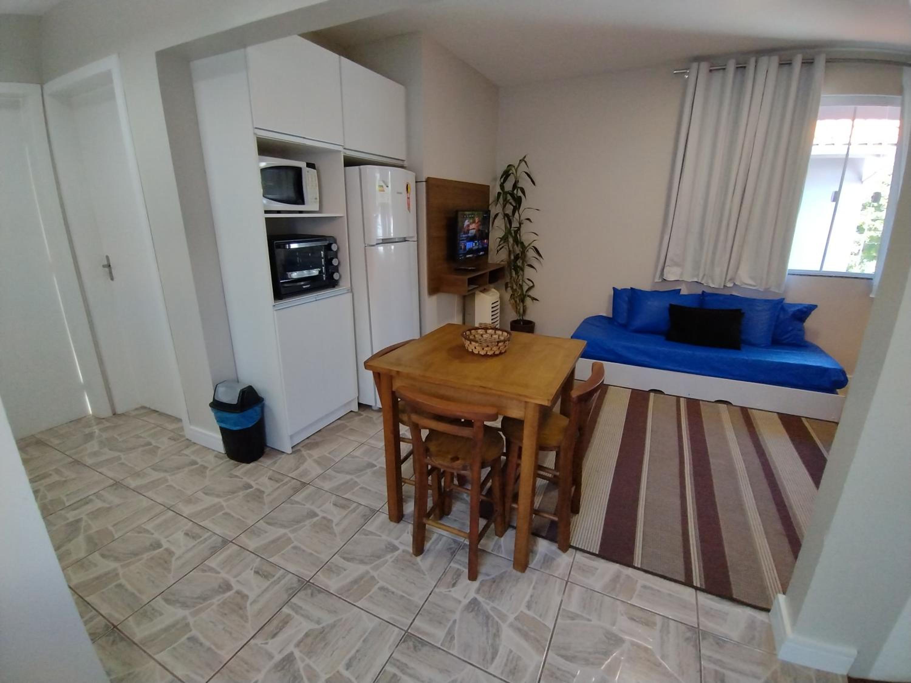Residencial Bernardo 1 dormitório