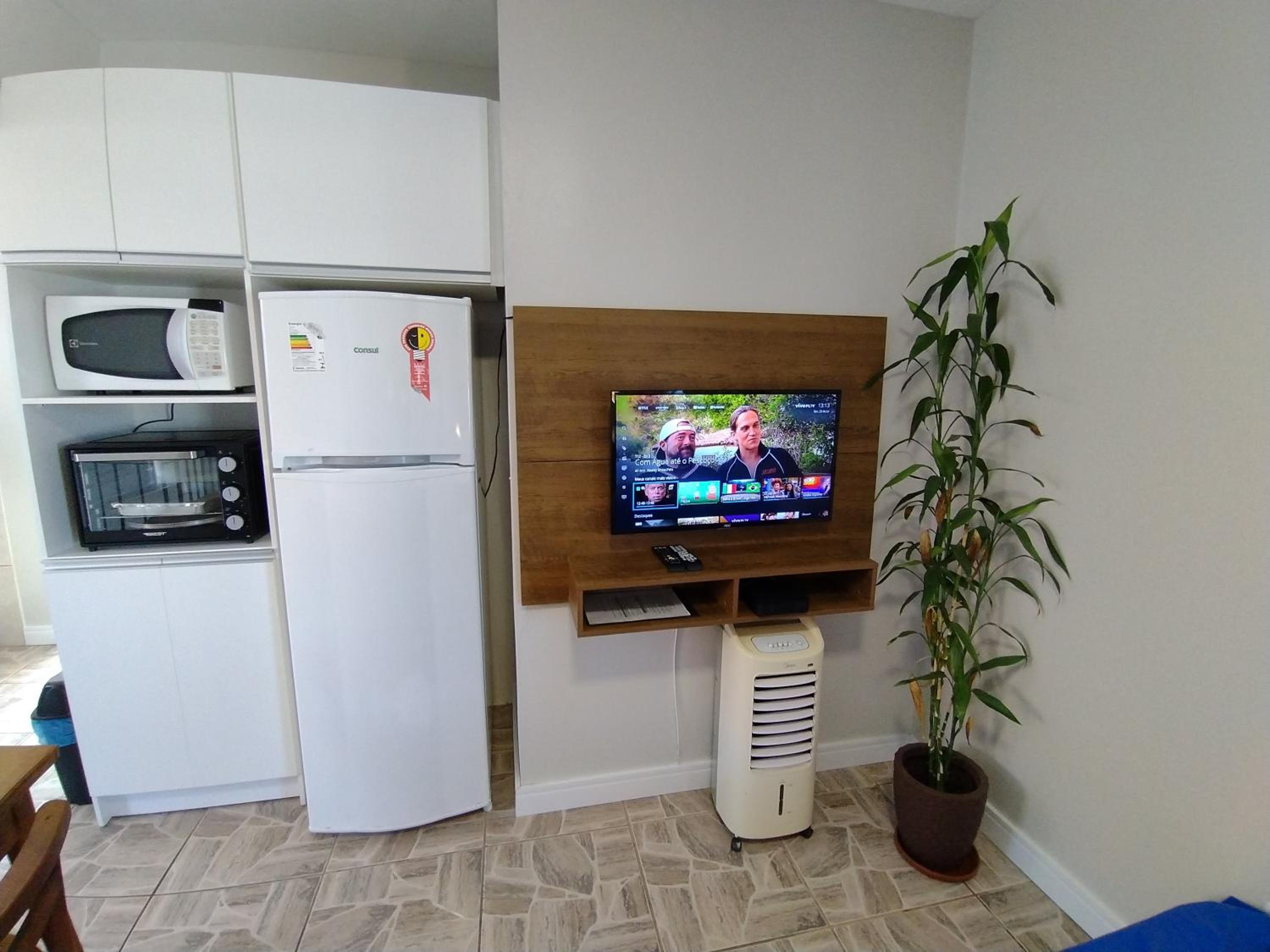 Residencial Bernardo 1 dormitório