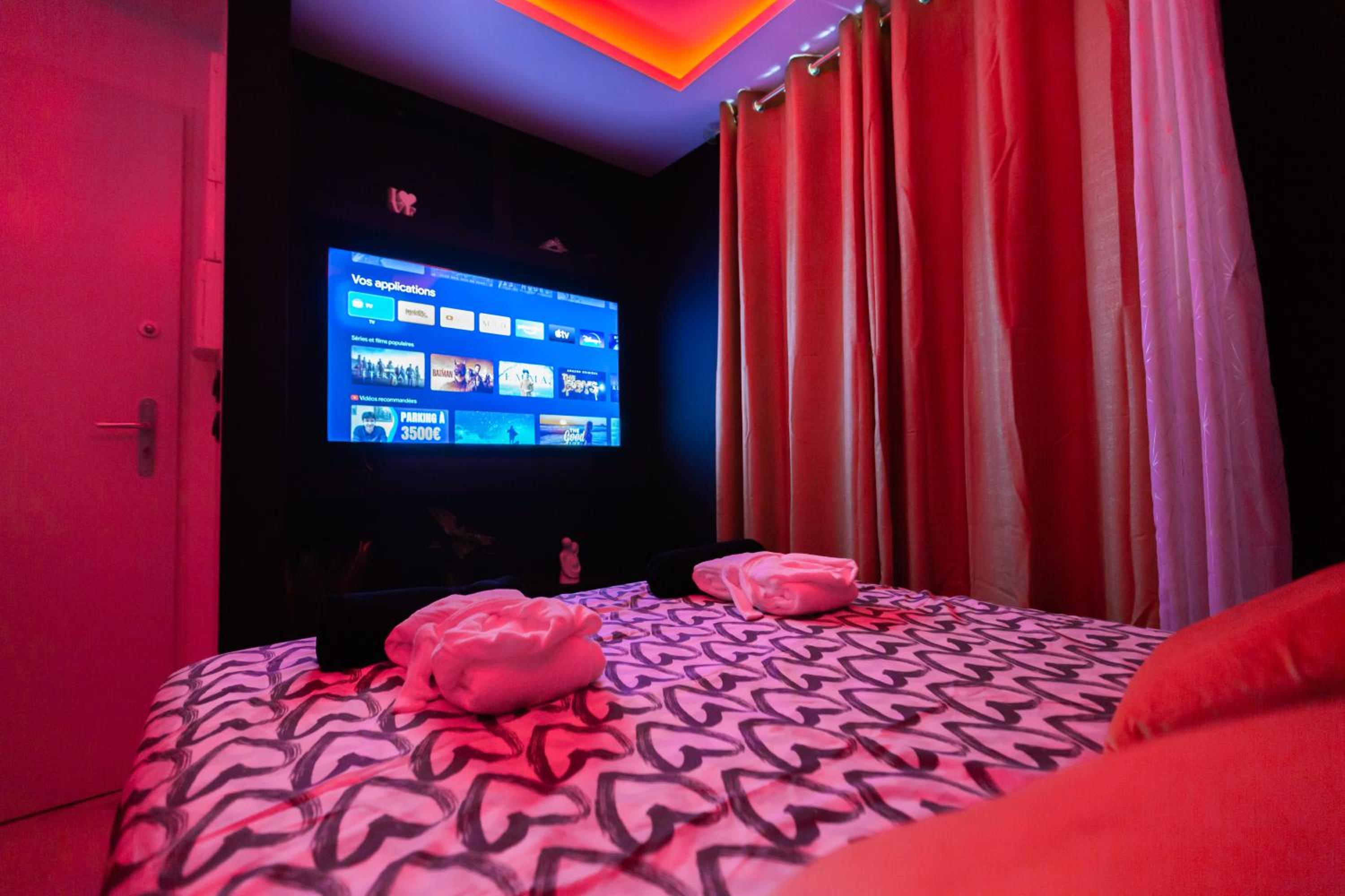 Hotel La Golden Room