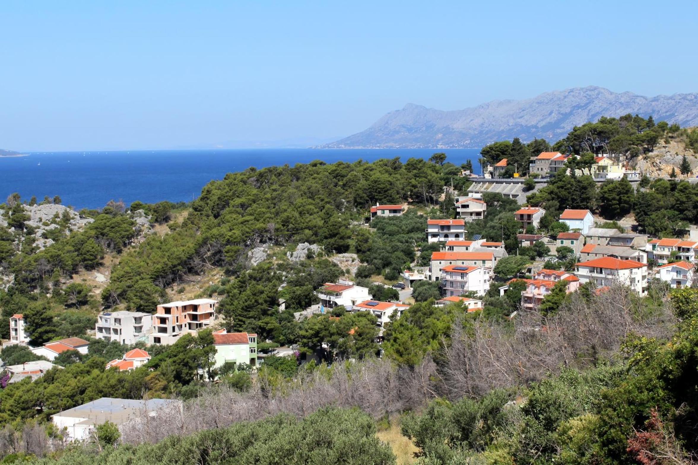 Apartments with parking space Krvavica, Makarska - 18911 view 4