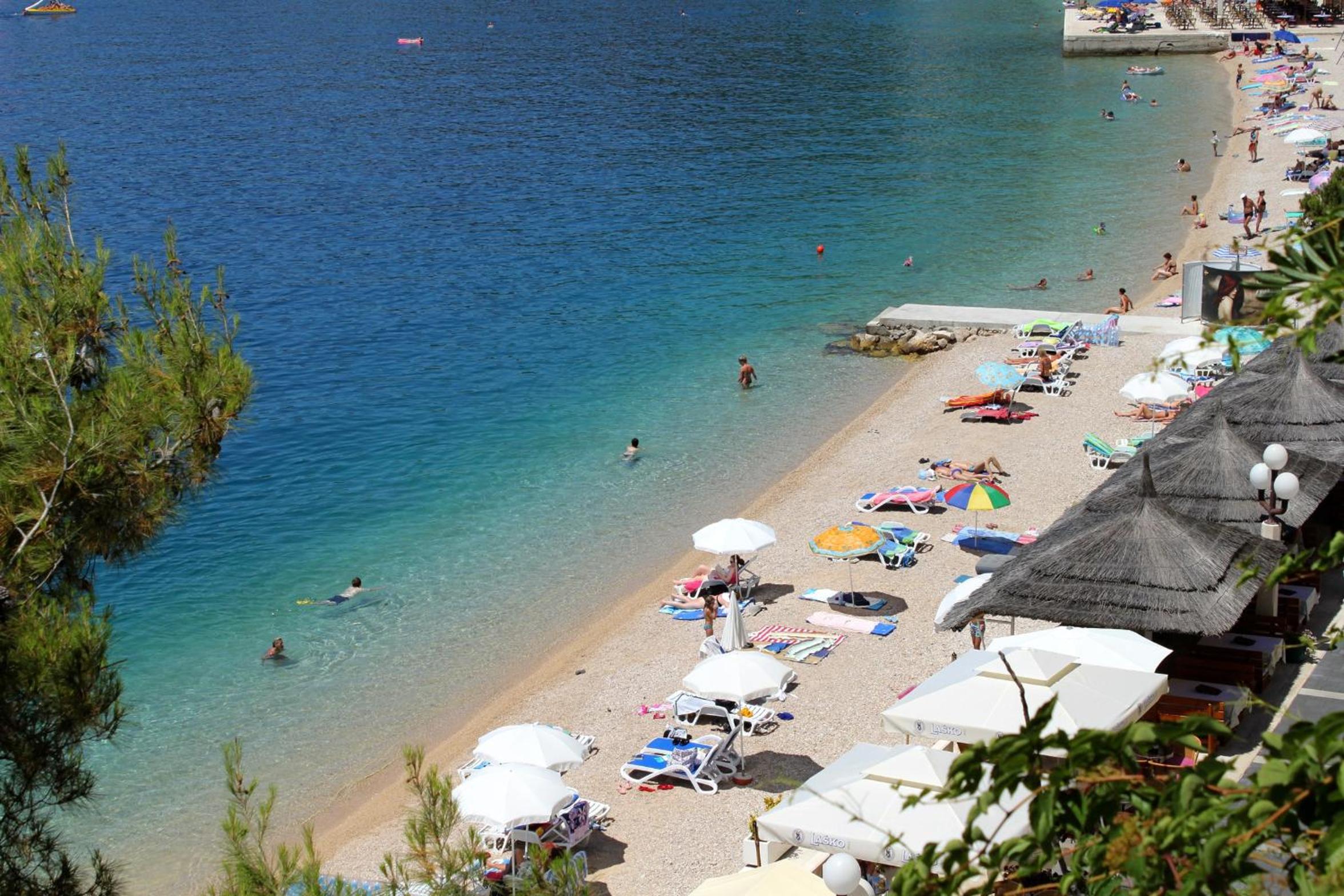 Apartments by the sea Podgora - Makarska - 18918 view 3