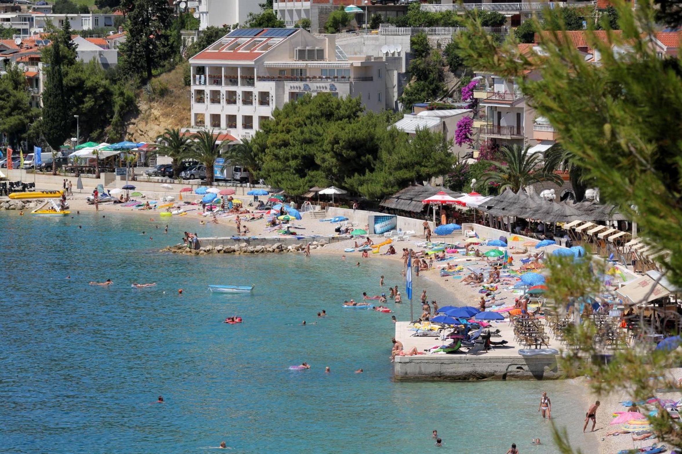 Apartments by the sea Podgora - Makarska - 18918 view 4